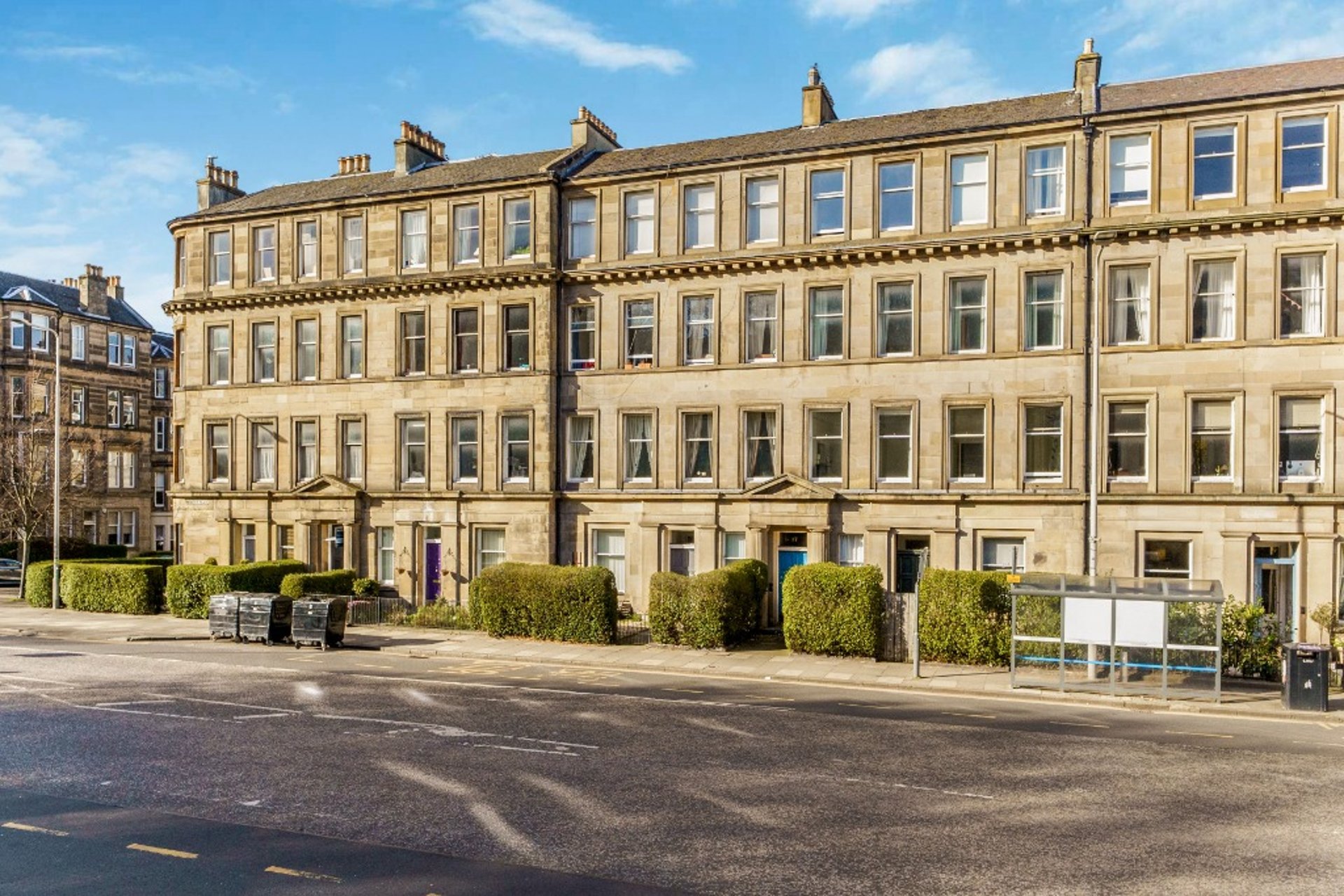 17 Brunton Place, Abbeyhill, Edinburgh, EH75EJ - Picture #2