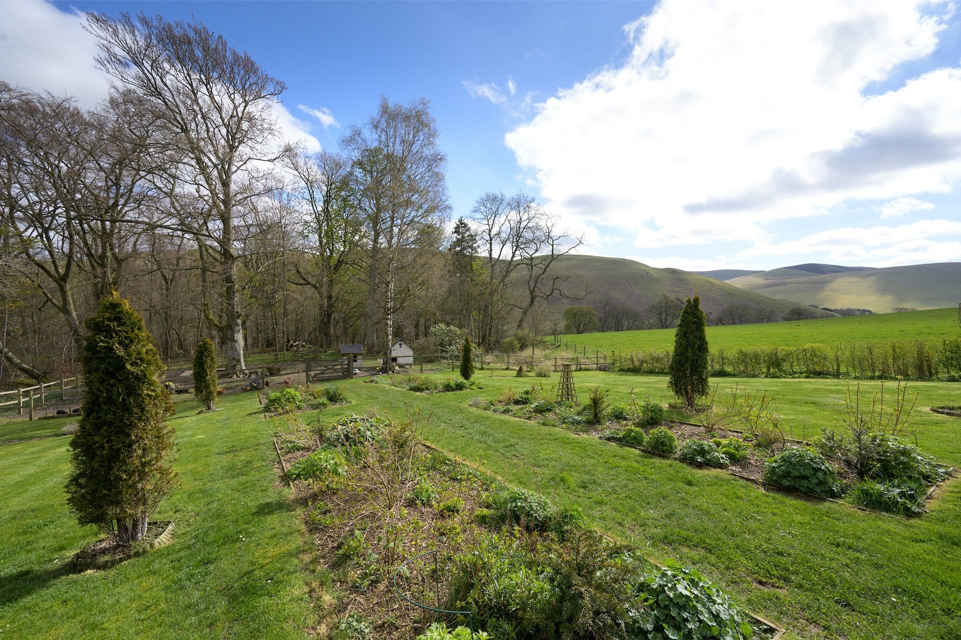 Woodside Cottage, Callands, West Linton, Scottish Borders, EH46 7DE - Picture #33