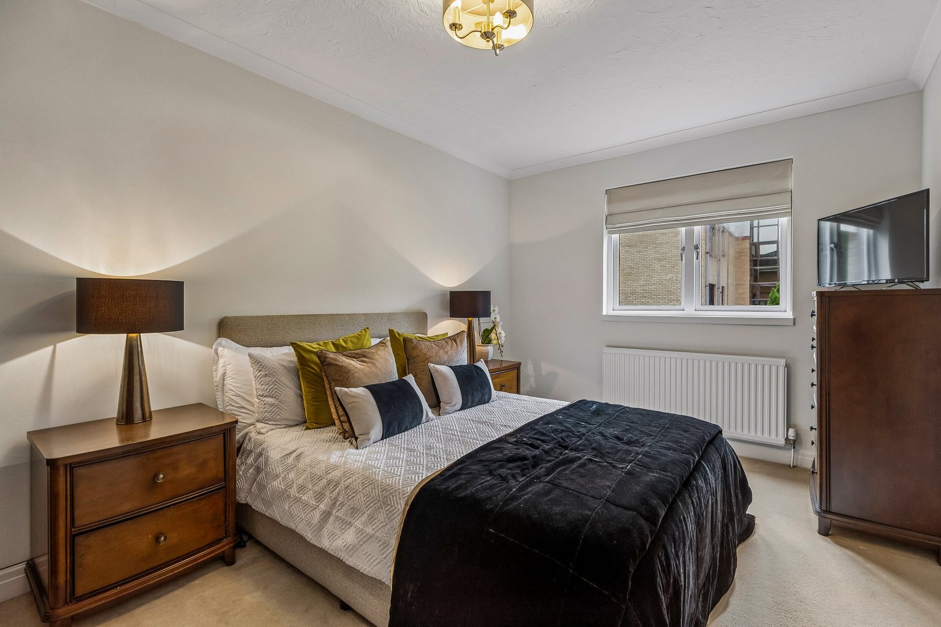 Flat 9, Burrell Court, 120 St. Andrews Drive, Pollokshields, Glasgow, G41 4RB - Picture #15