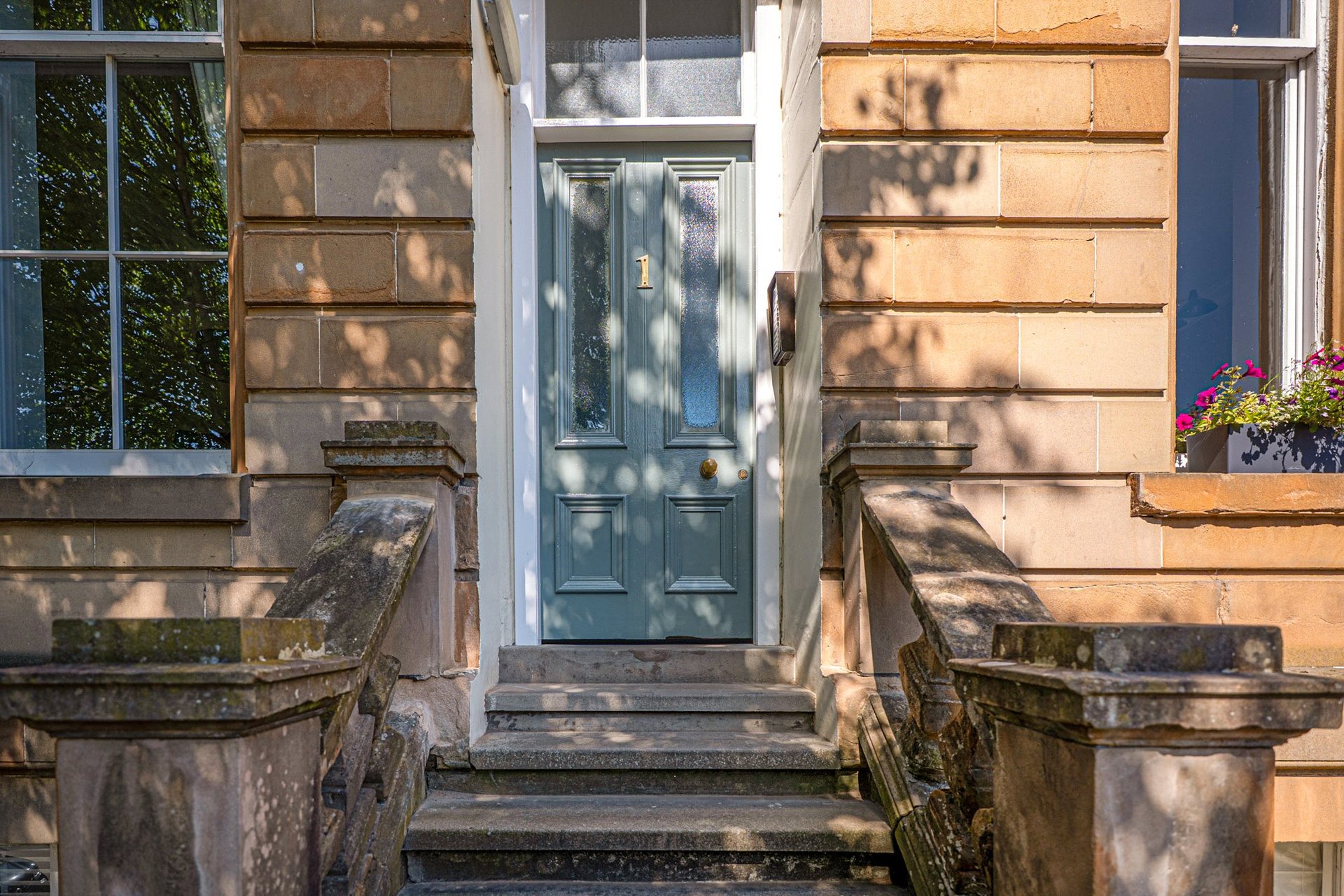 Flat 5, 1 Hamilton Park Avenue, Glasgow, G12 8DX - Picture #3