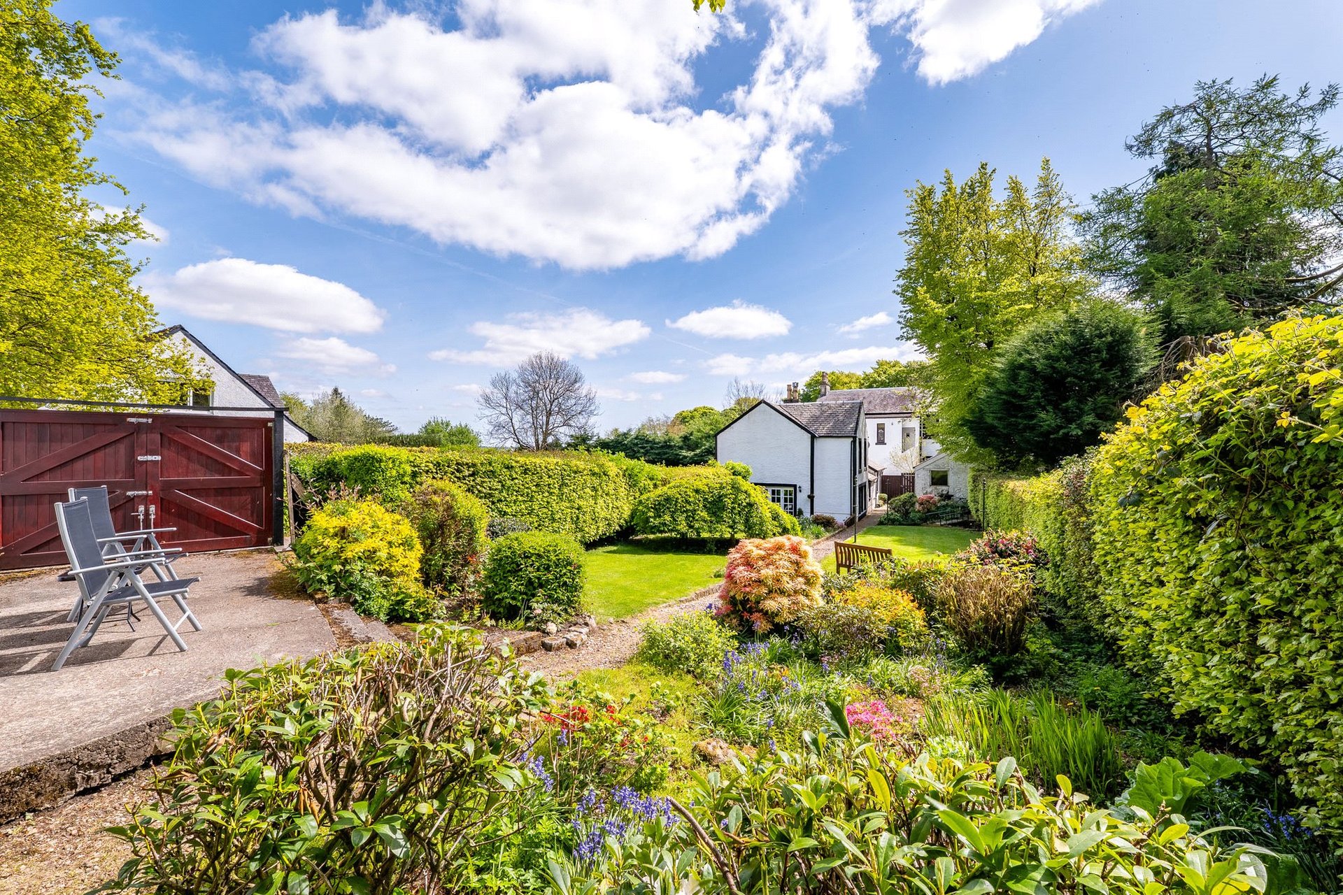 Lynndale Cottage, Quarry Lane, Eaglesham, Glasgow, East Renfrewshire, G76 0BD - Picture #2
