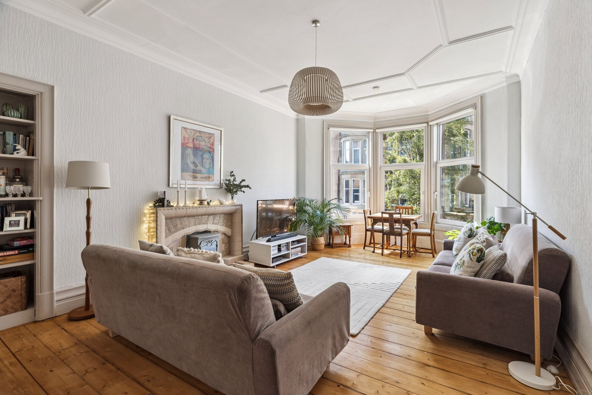 1/1, 15 Battlefield Avenue, Battlefield, Glasgow, G42 9HT - Picture #3