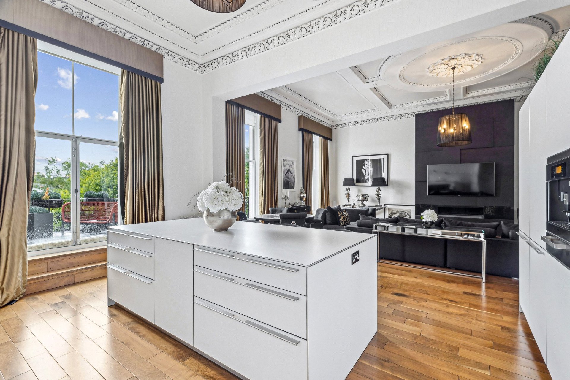 1/1, 4 Claremont Terrace, Park, Glasgow, G3 7XR - Picture #10