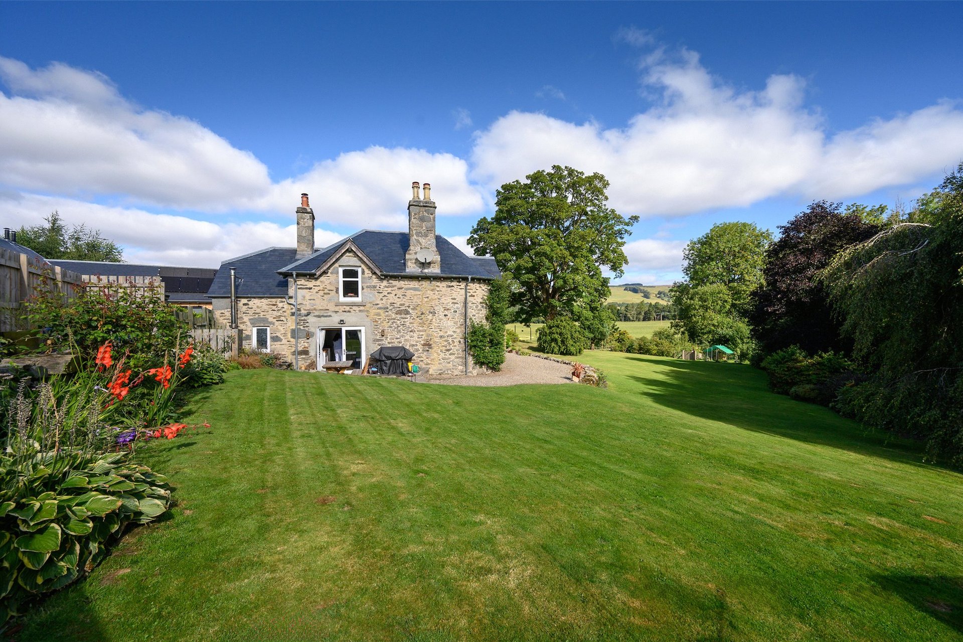 West Park Farm, Grandtully, Perth And Kinross, Perthshire, PH15 2EQ - Picture #22