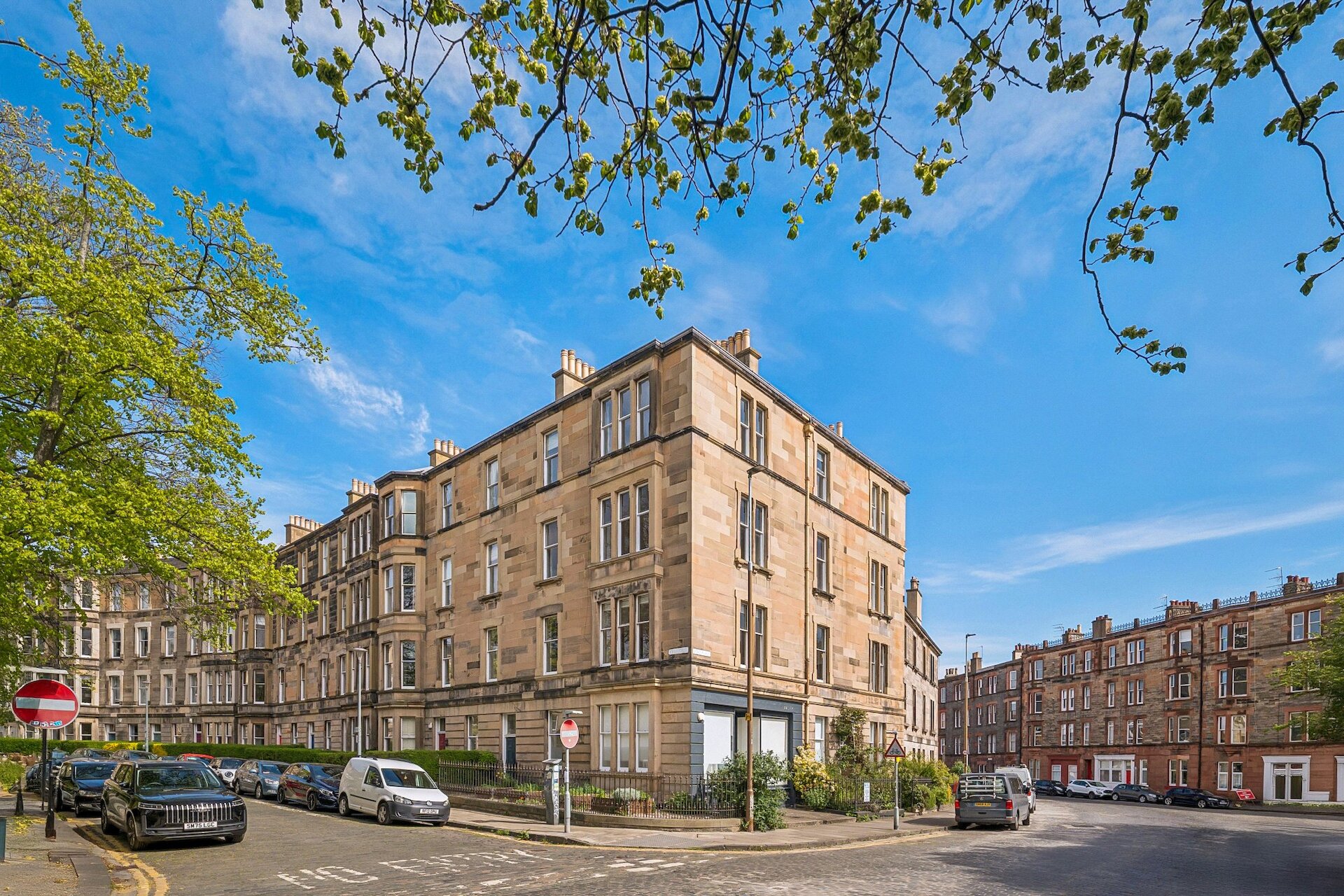 29/4 (2F2), Eyre Crescent, Edinburgh, EH3 5EU - Picture #1