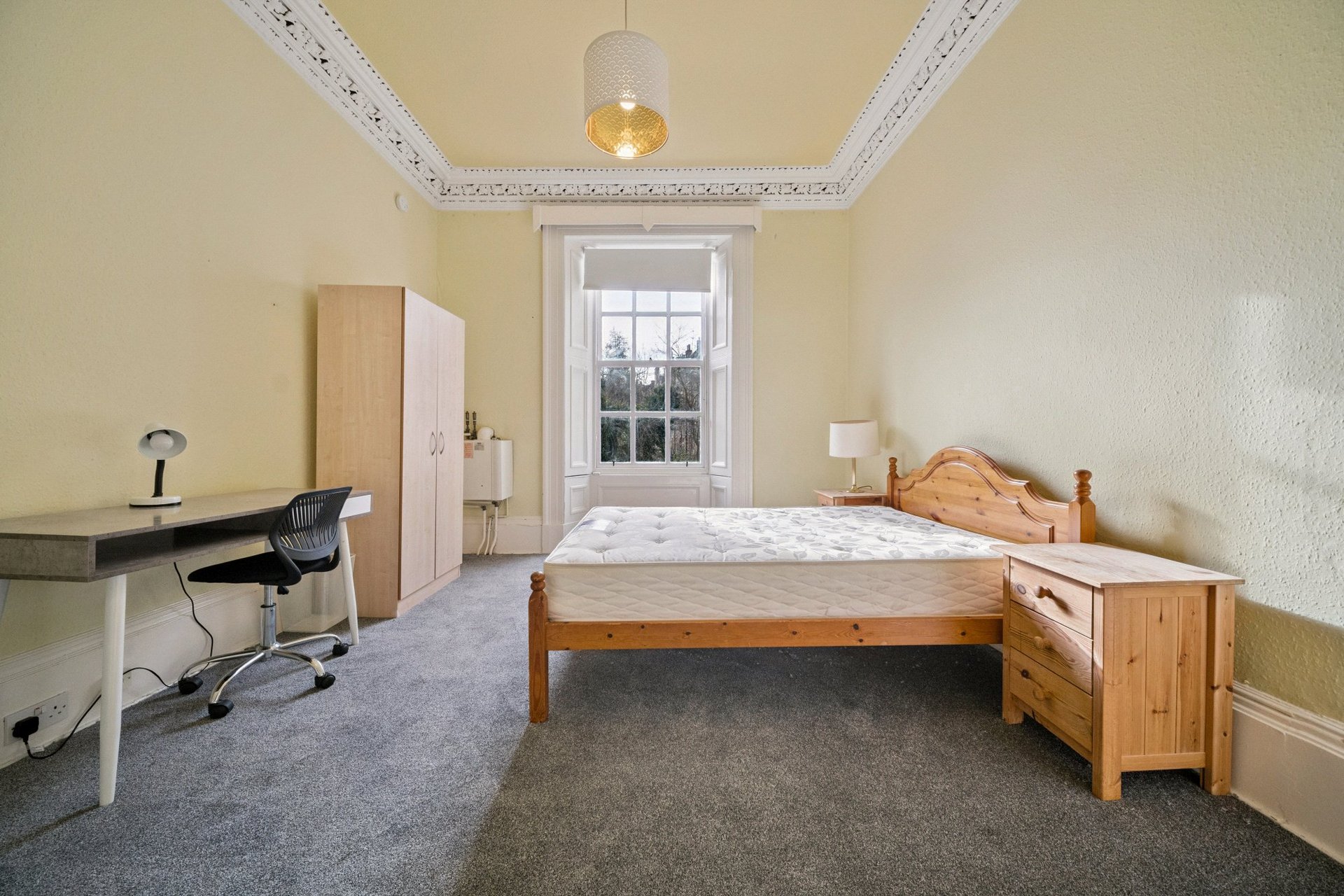 1F2 (1FL), 24 Melville Terrace, Edinburgh, EH9 1LR - Picture #9