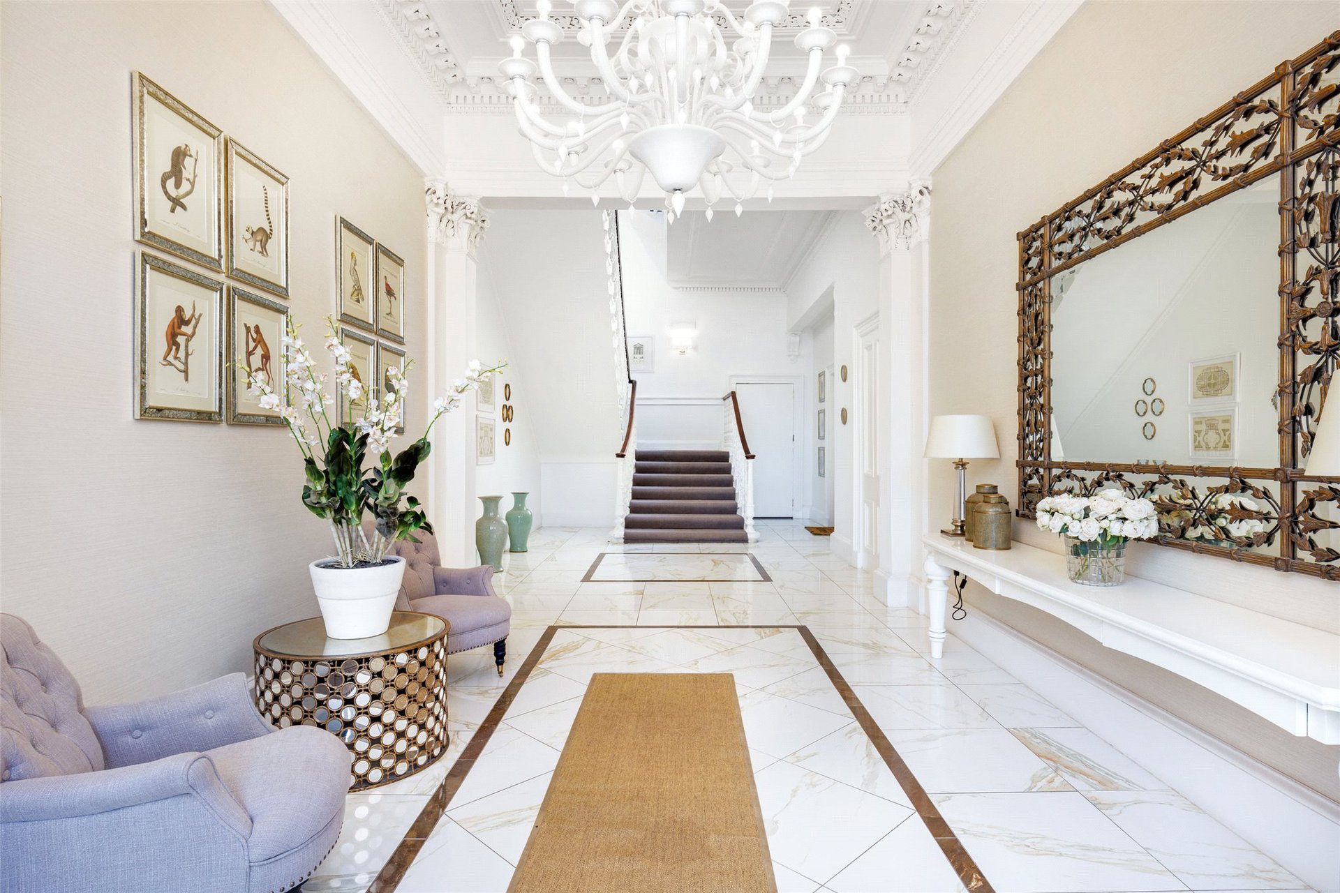 First Floor, 10 Claremont Terrace, Park, Glasgow, G3 7XR - Picture #2
