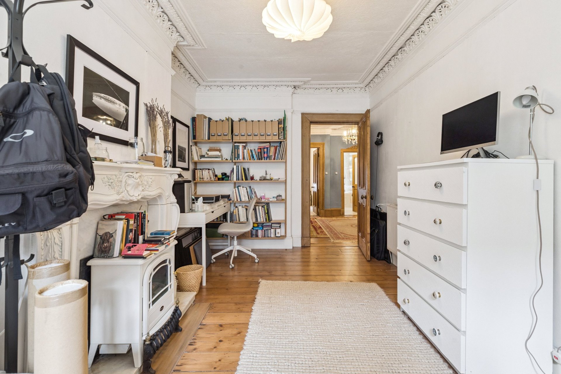 Garden Flat, 8 Highburgh Road, Dowanhill, Glasgow, G12 9YD - Picture #27