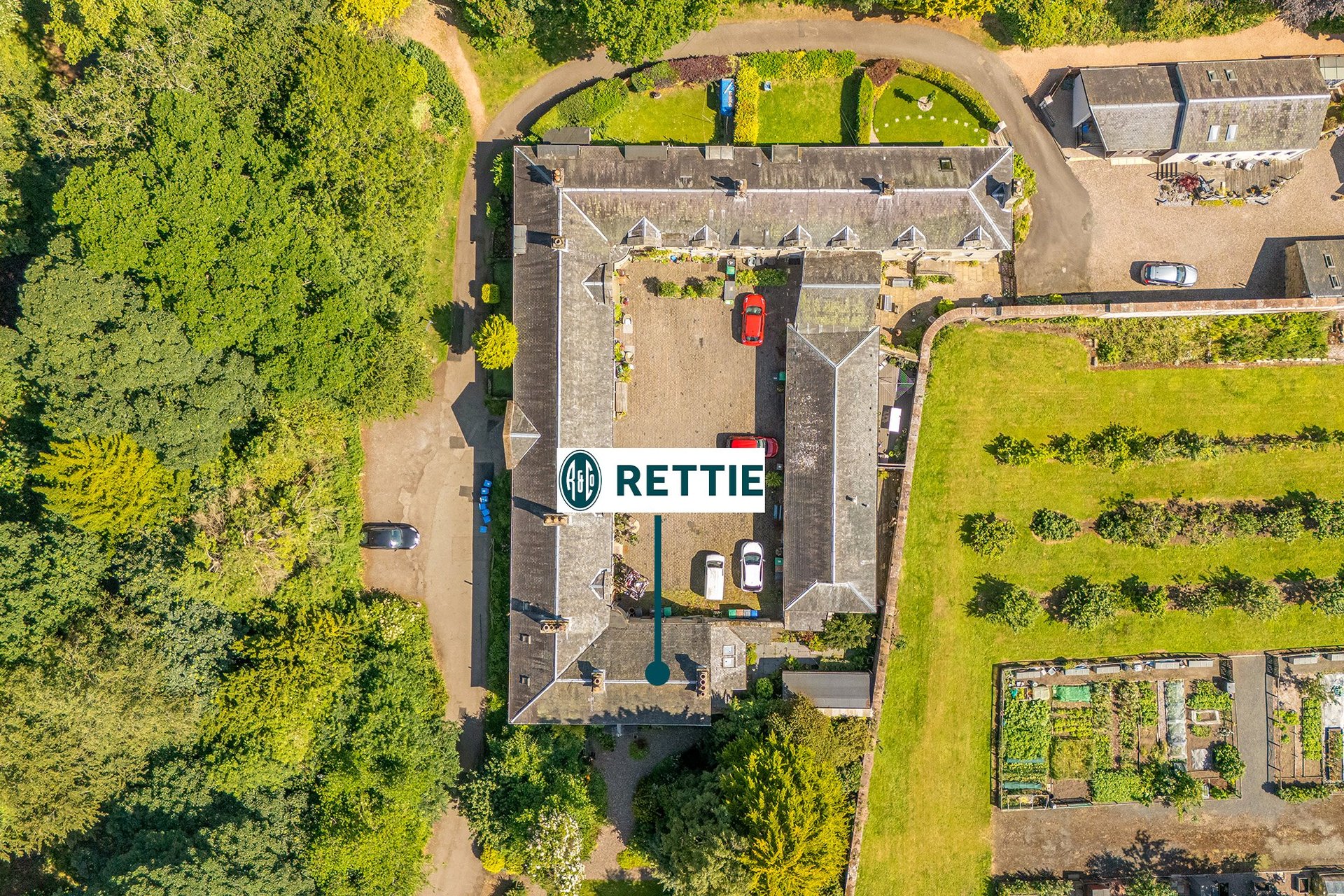Gardeners Cottage, 1 Balbirnie Craft Centre, Markinch, Glenrothes, KY7 6NR - Picture #2