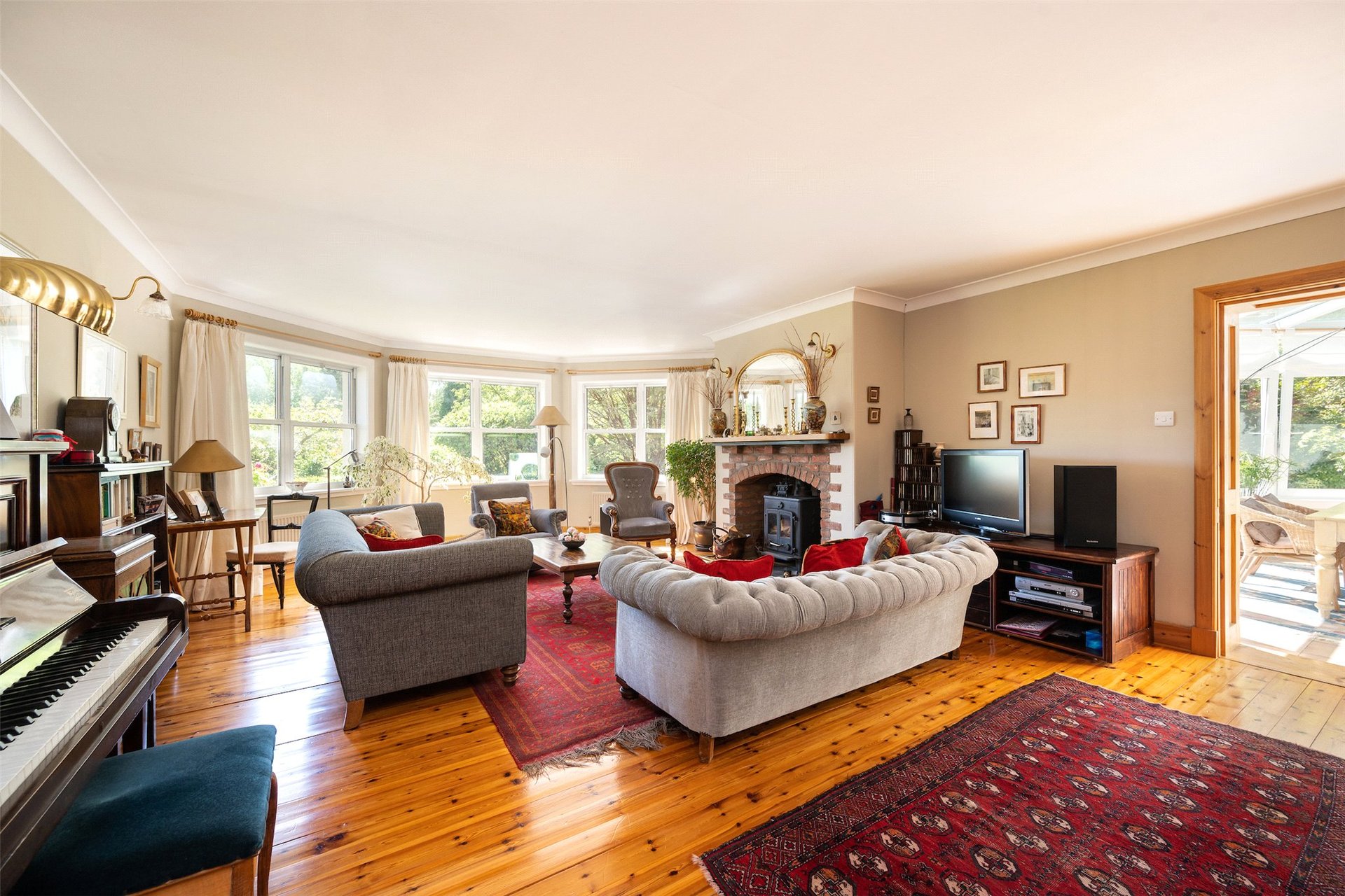 Harvieston Cottage, Gorebridge, Midlothian, EH23 4QA - Picture #4