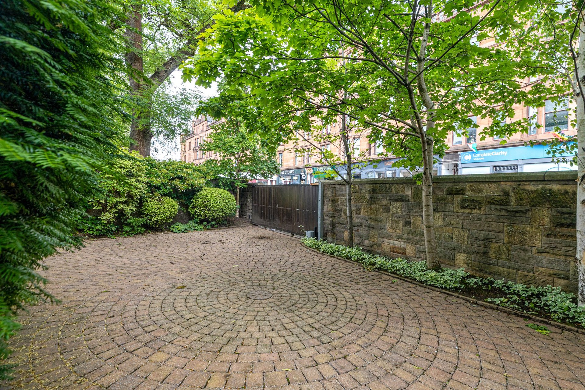 17 Woodside Crescent, Park, Glasgow City, G3 7UL - Picture #9