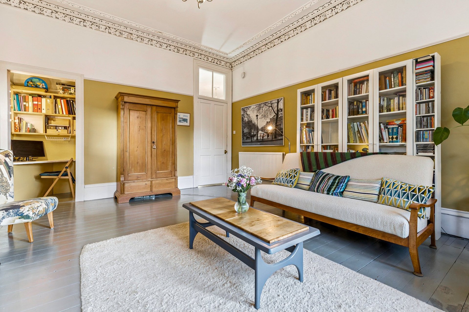 Flat 0/1, 17 Stanmore Road, Mount Florida, Glasgow, G42 9AH - Picture #5