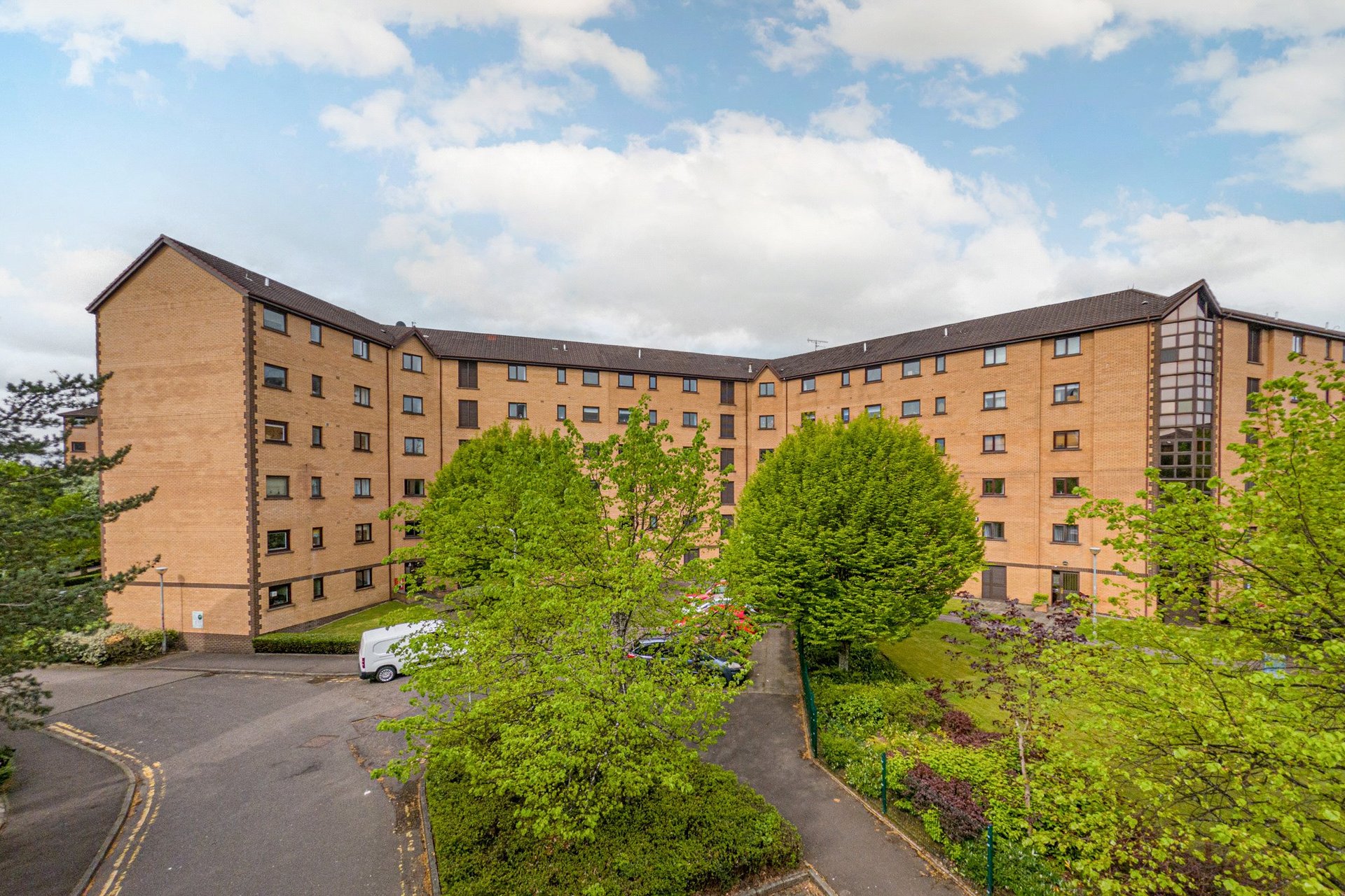 Flat 9, 6 Riverview Place, Waterfront, Glasgow City, G5 8EB - Picture #1