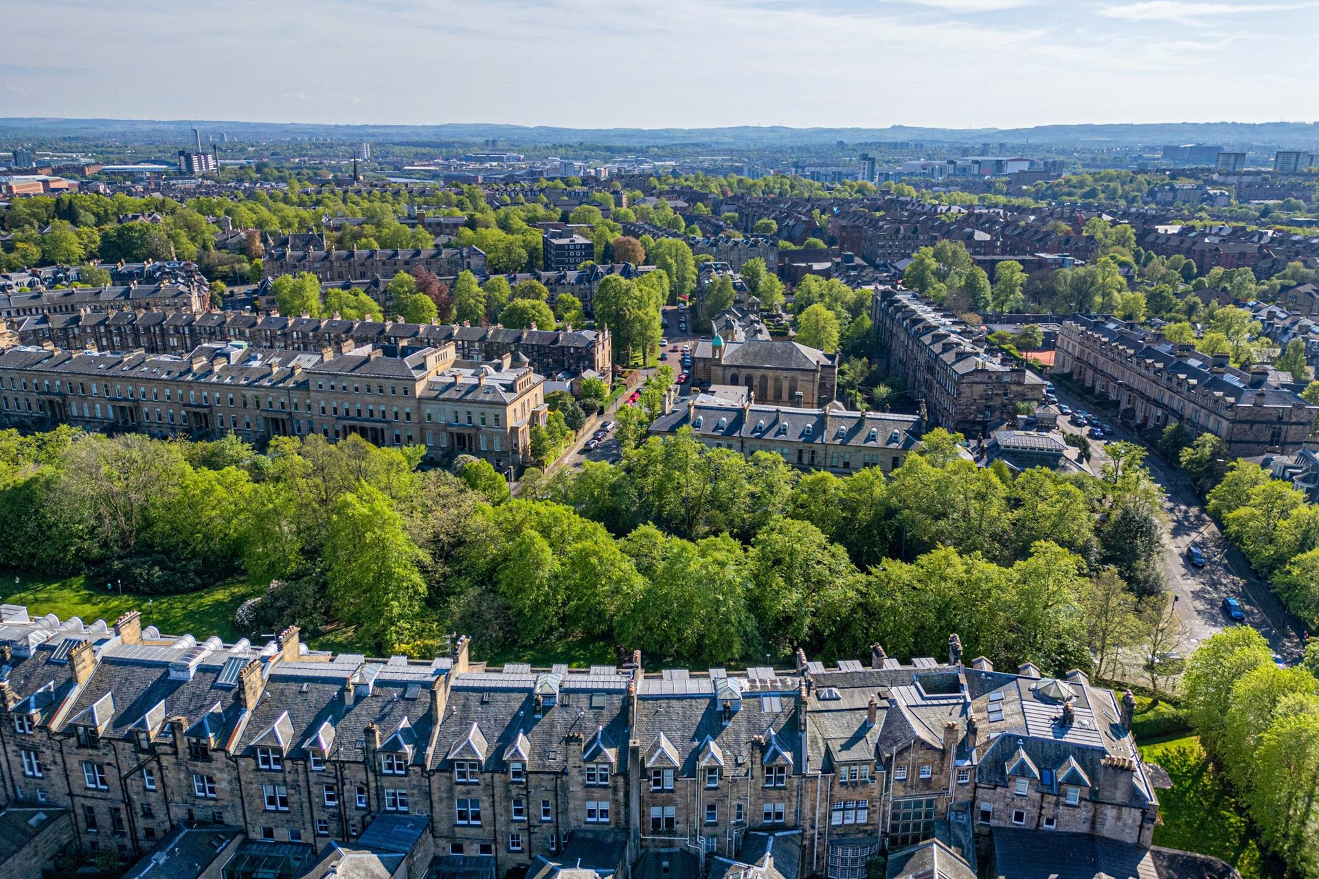 1/1, 1 Lancaster Terrace, Hyndland, Glasgow, G12 0UT - Picture #39