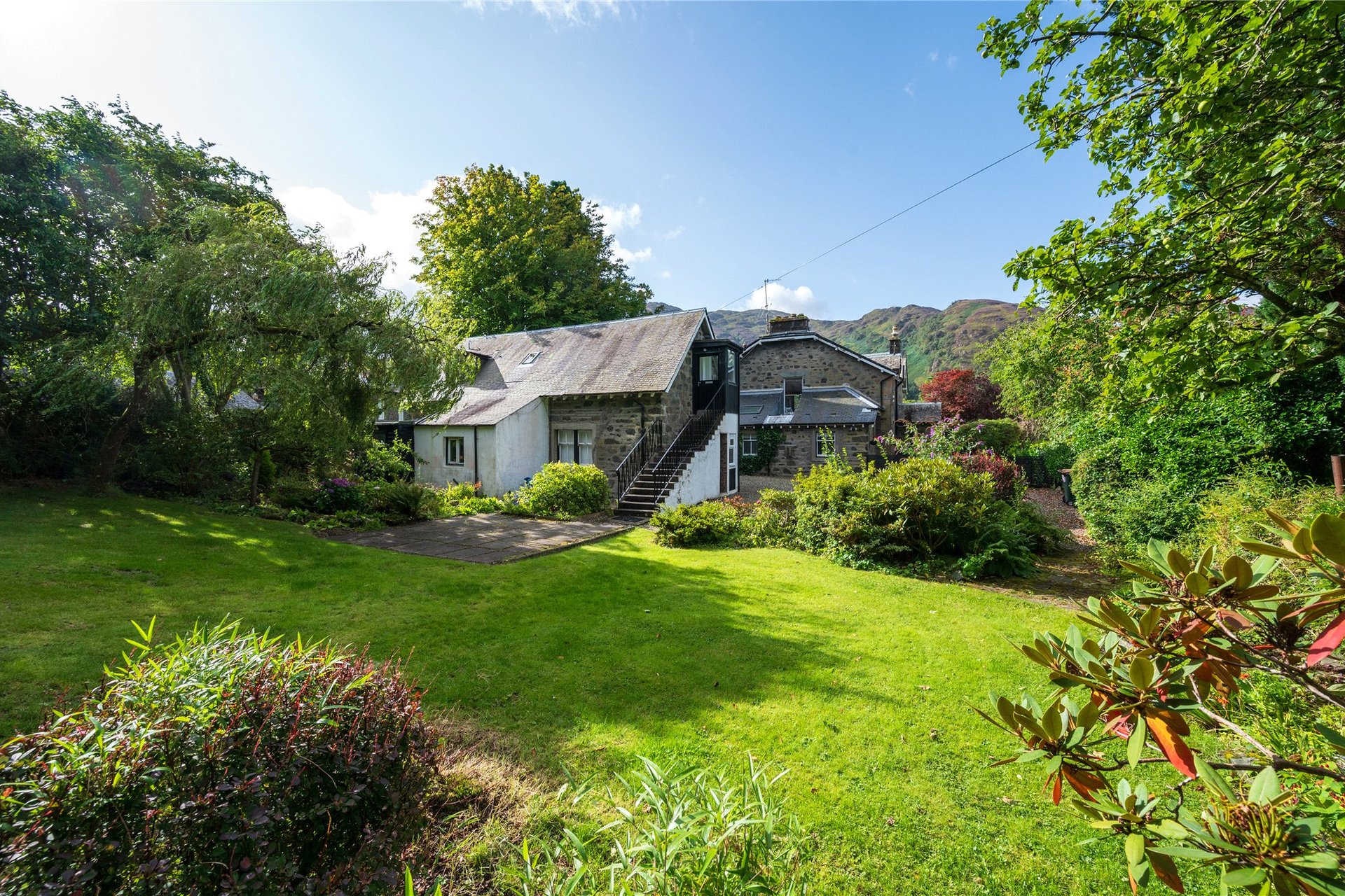 Neish House, St. Fillans, Crieff, Perthshire, PH6 2NF - Picture #33