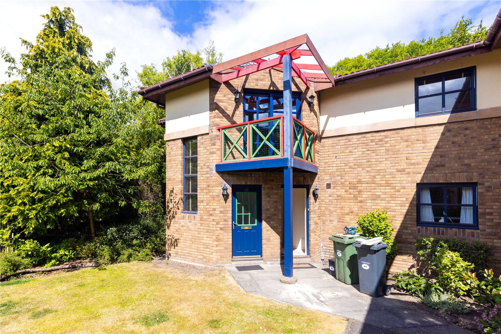 40 West Werberside, Edinburgh, Midlothian, EH4 1SX - Picture #1