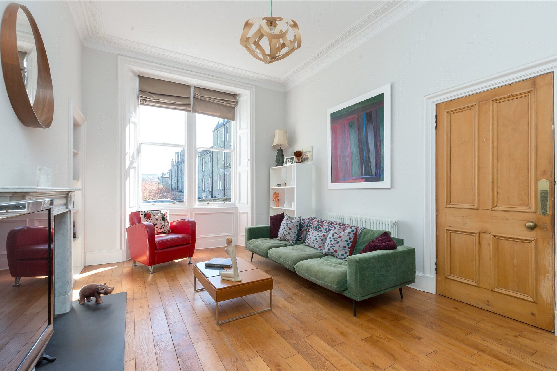1c Eildon Street, Edinburgh, EH3 5JU - Picture #4