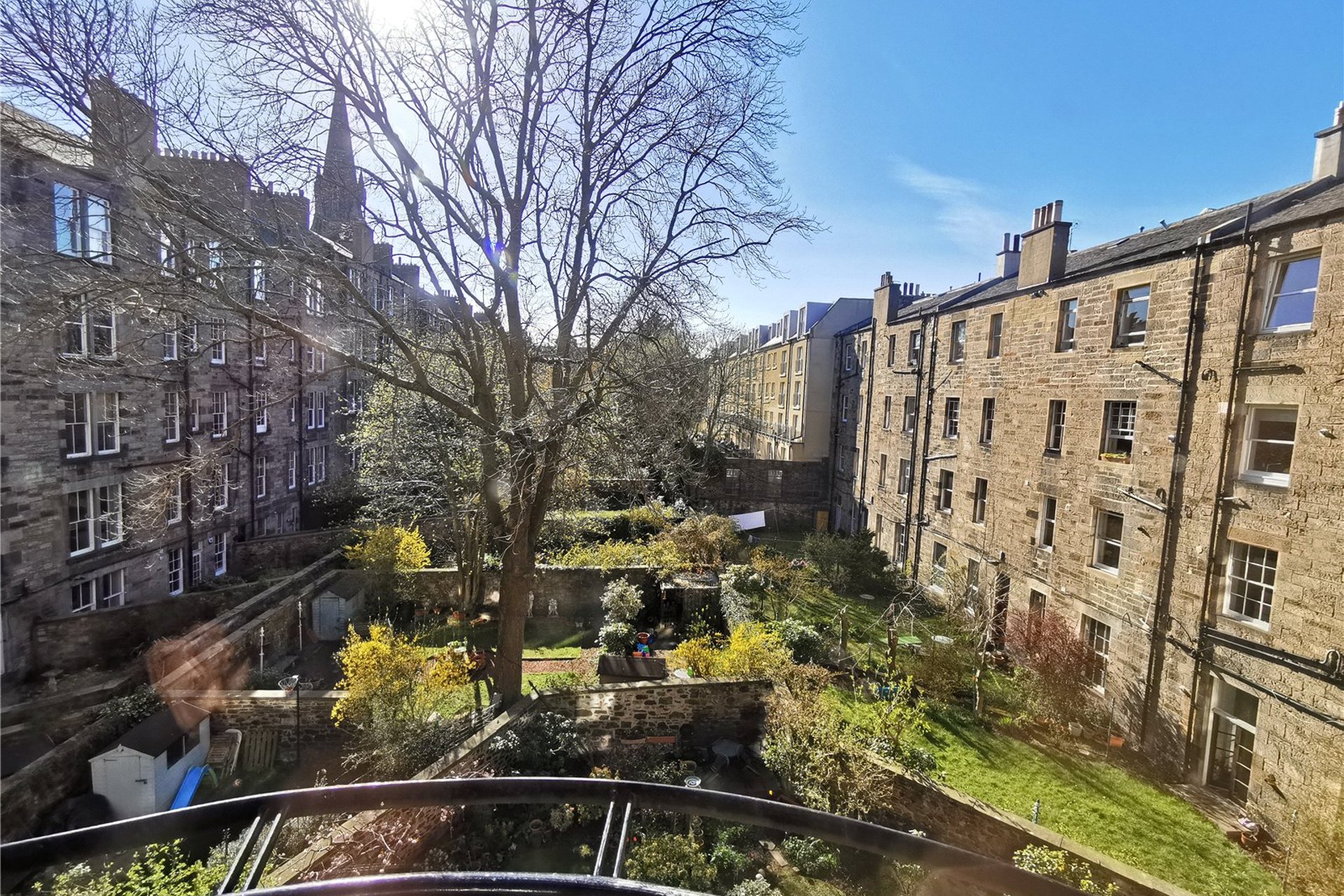 12/3 Leven Terrace, Edinburgh, EH3 9LW - Picture #1