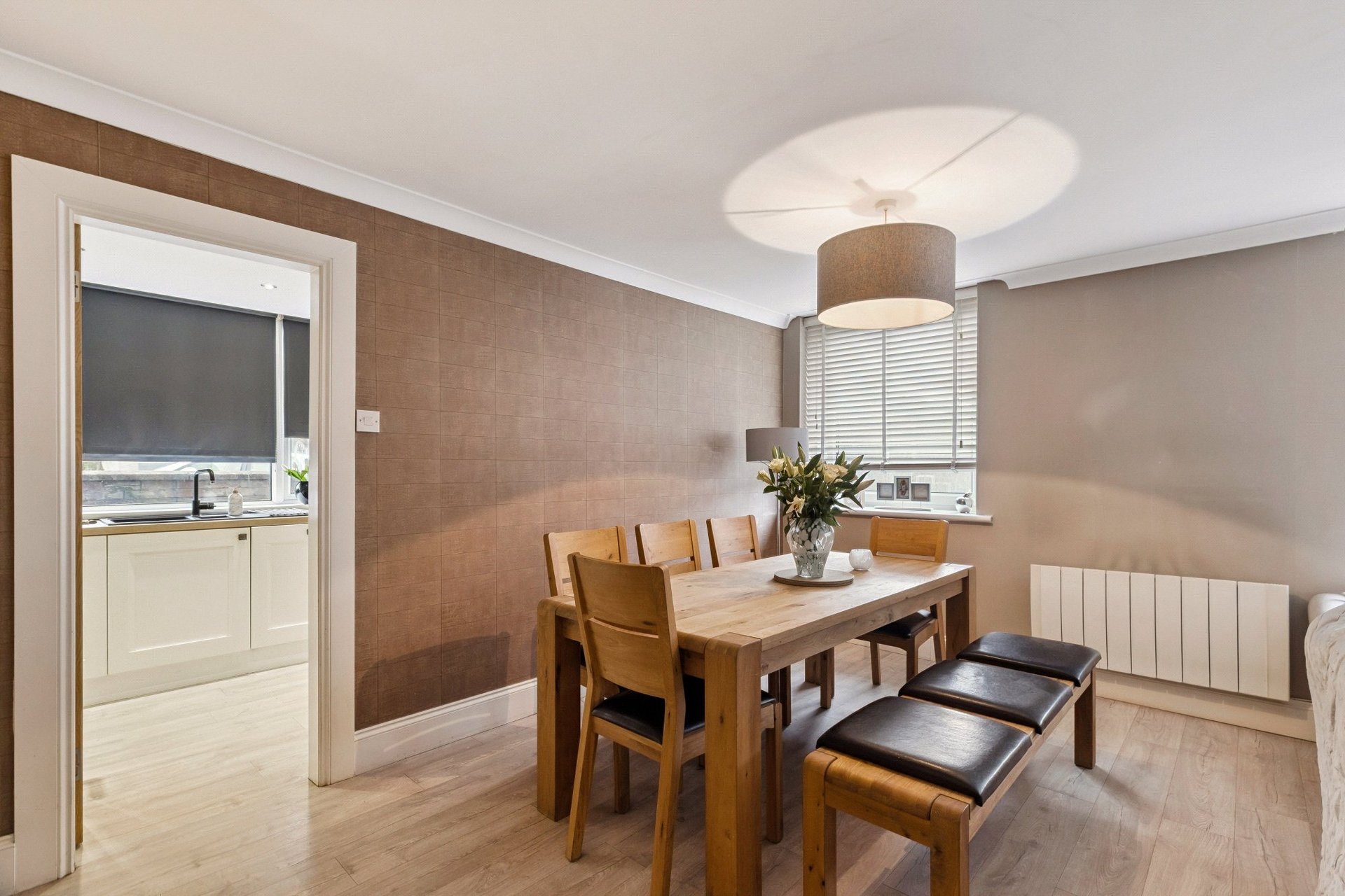 Garden Flat, Lennox Court, 18 Stockiemuir Avenue, Bearsden, G61 3JL - Picture #7