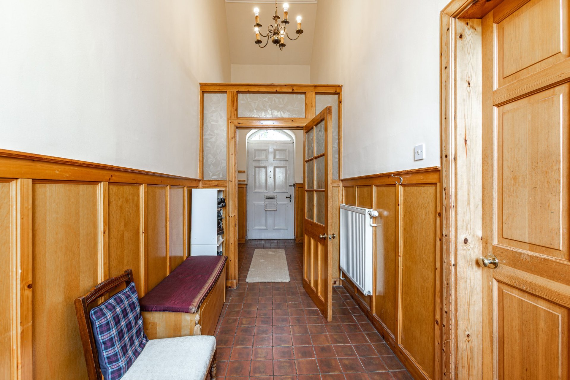 The Old School, Manse Road, Gordon, Scottish Borders, TD3 6LS - Picture #8