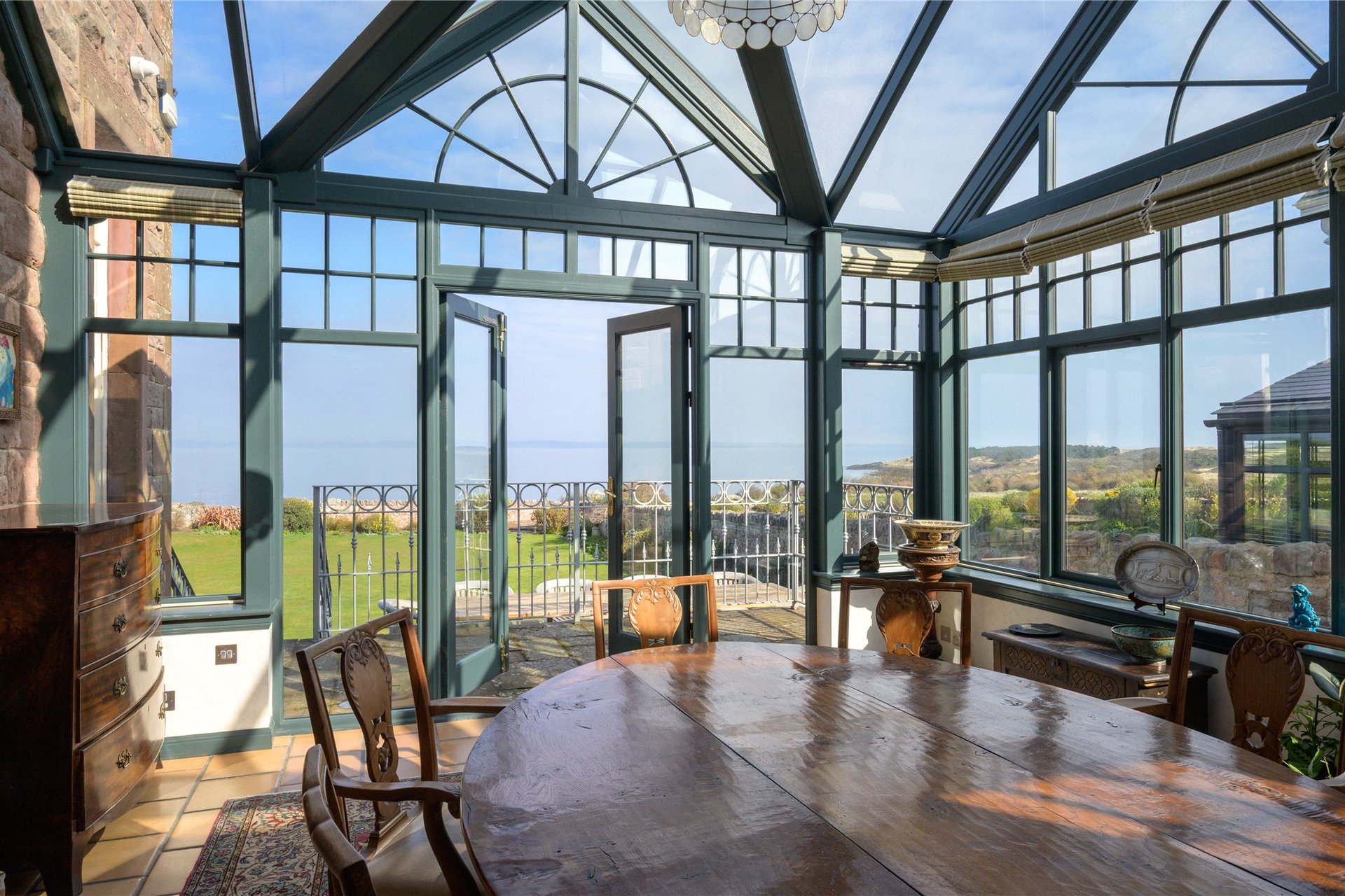 The Seahouse, Hill Road, Gullane, East Lothian, EH31 2BE - Picture #19