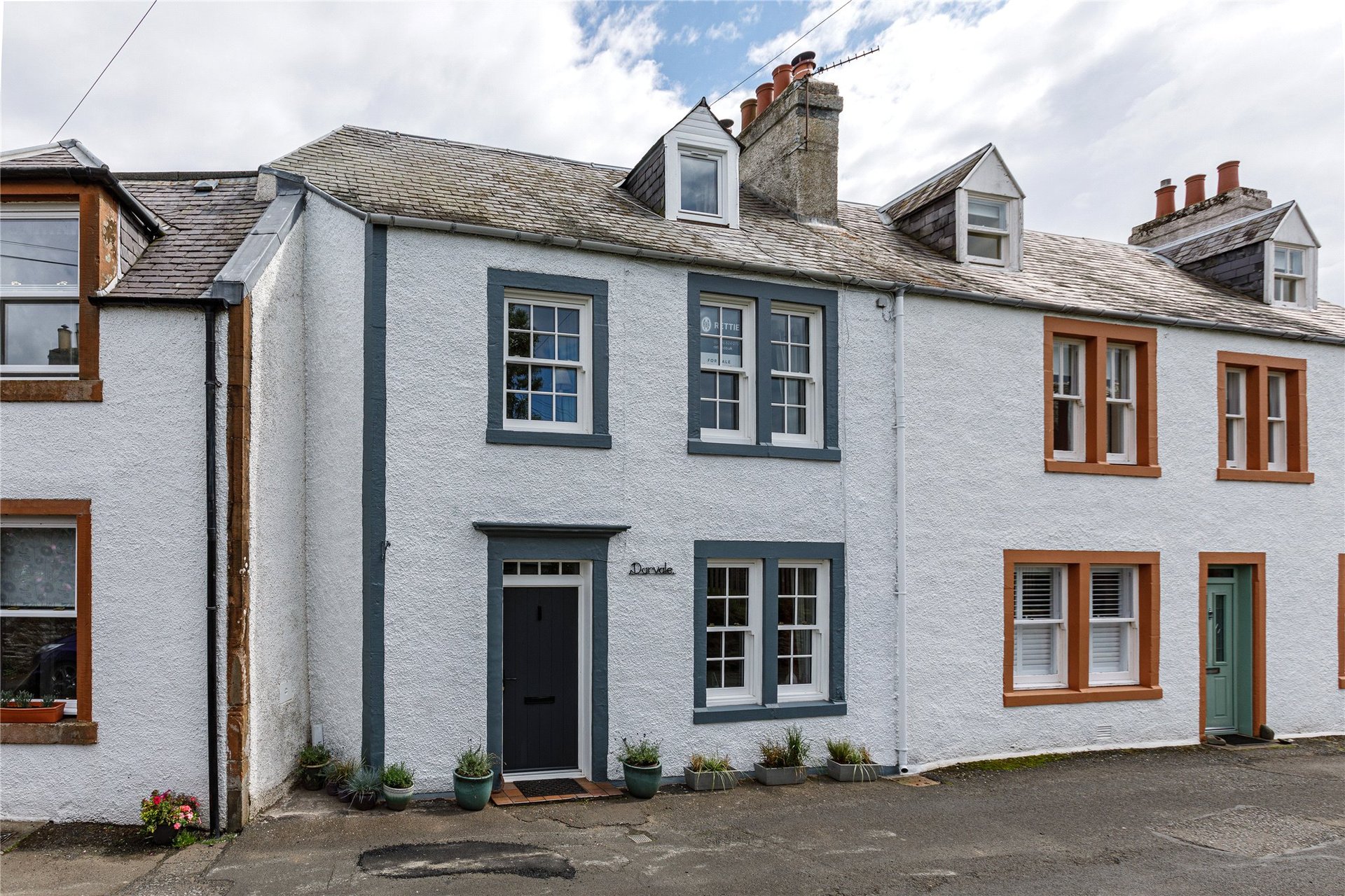 Darvale, Smiths Road, Darnick, Melrose, Scottish Borders, TD6 9AL - Picture #1