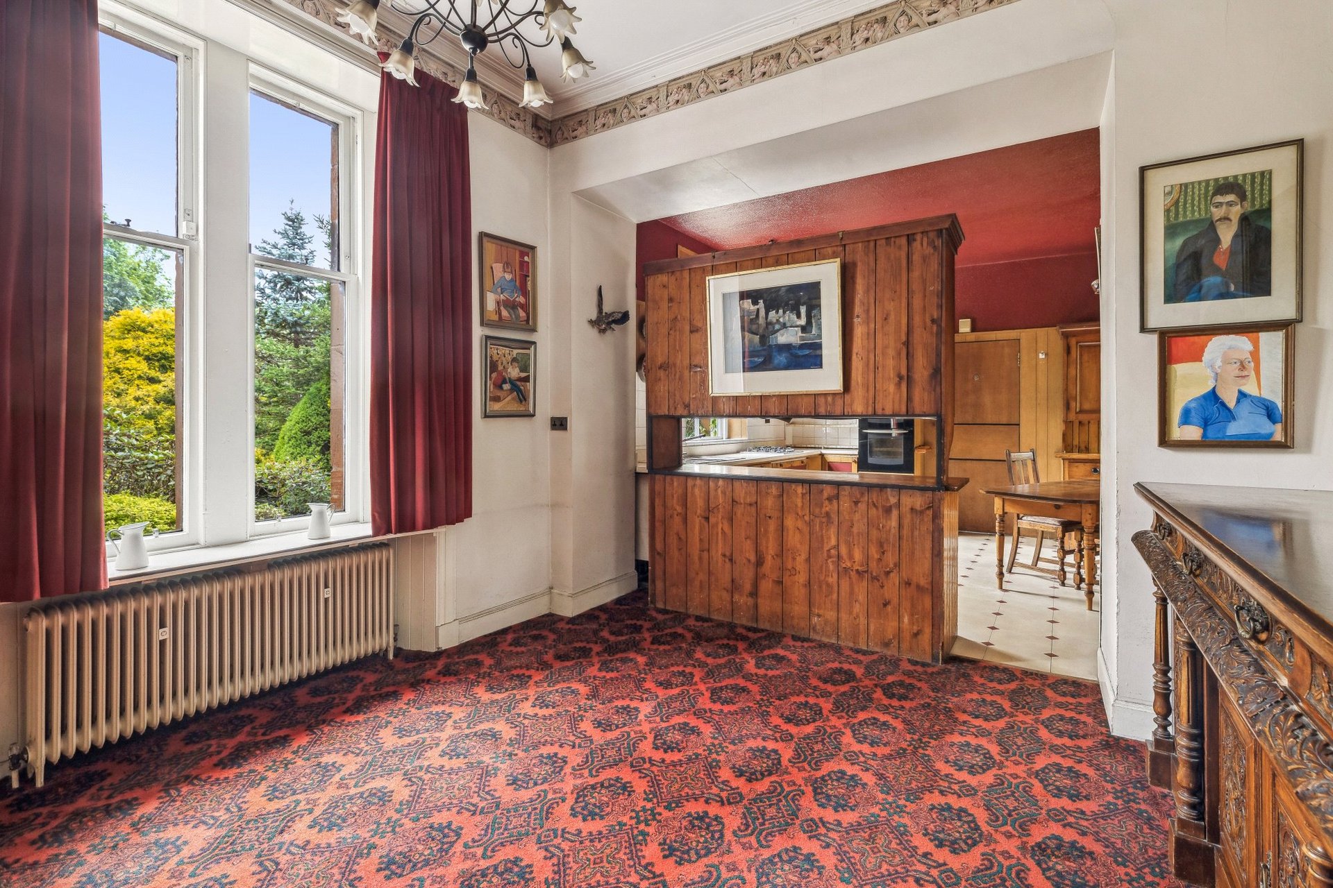 Camp Tower, 5 Boclair Road, Bearsden, G61 2AE - Picture #13