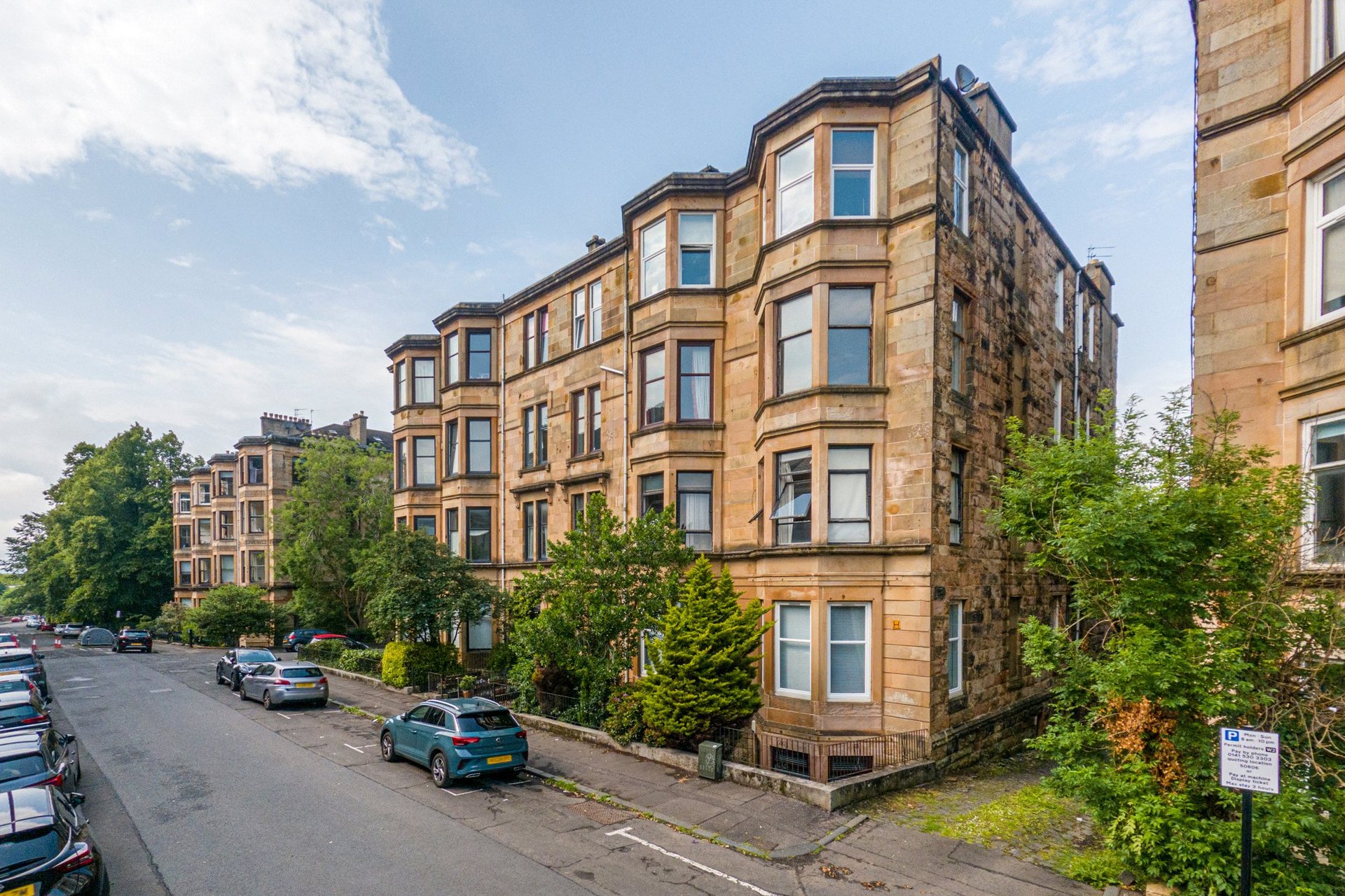 0/1, 30 Clouston Street, North Kelvinside, Glasgow, G20 8QU - Picture #30