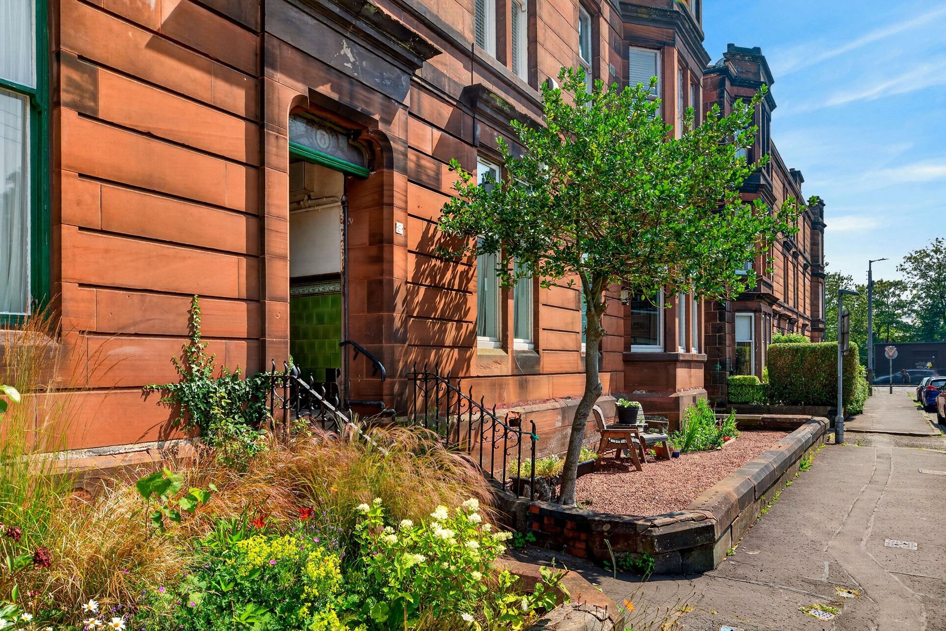 1/2, 8 Mariscat Road, Pollokshields, Glasgow, G41 4ND - Picture #2