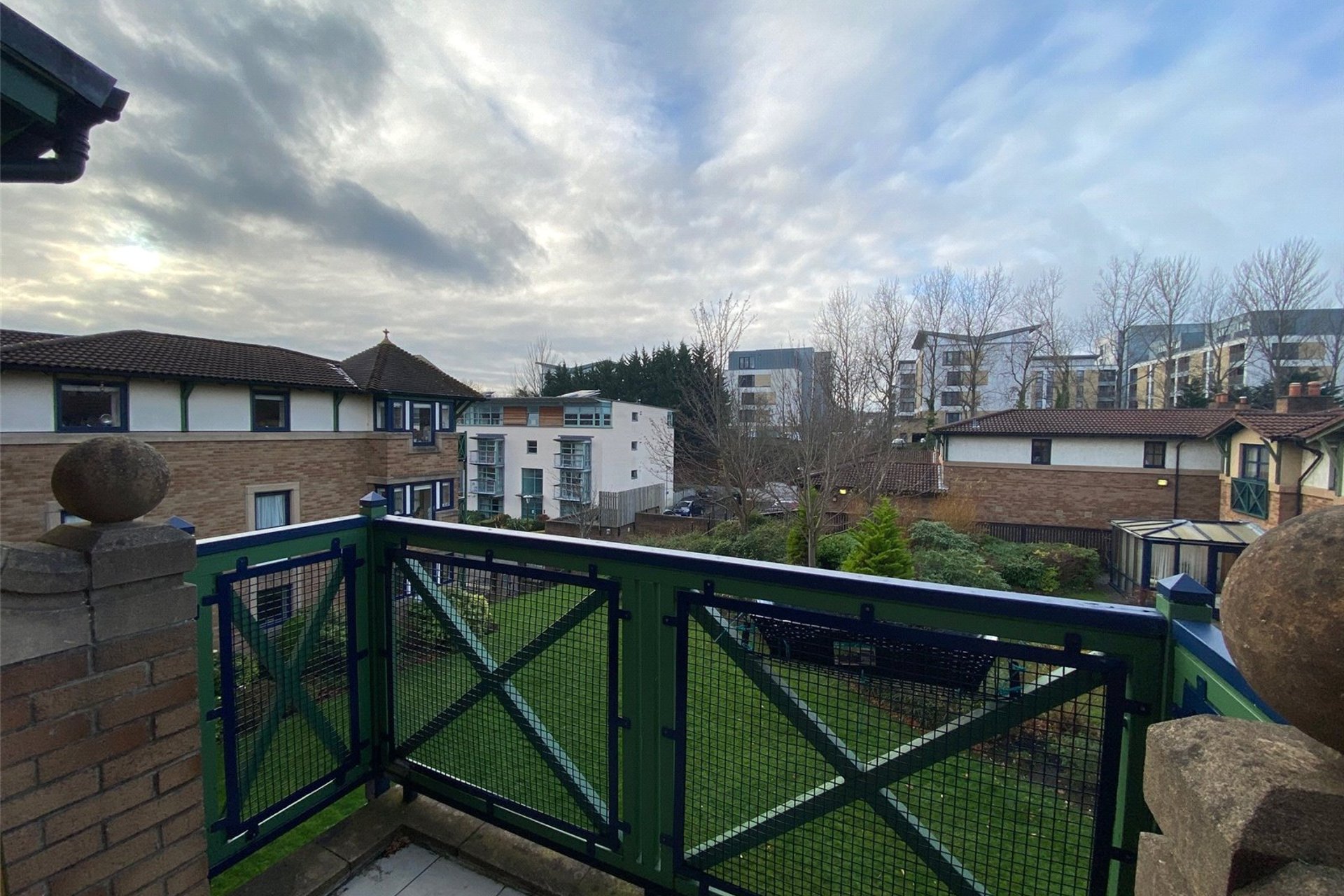 3/20 North Werber Park, Edinburgh, EH4 1SY - Picture #5