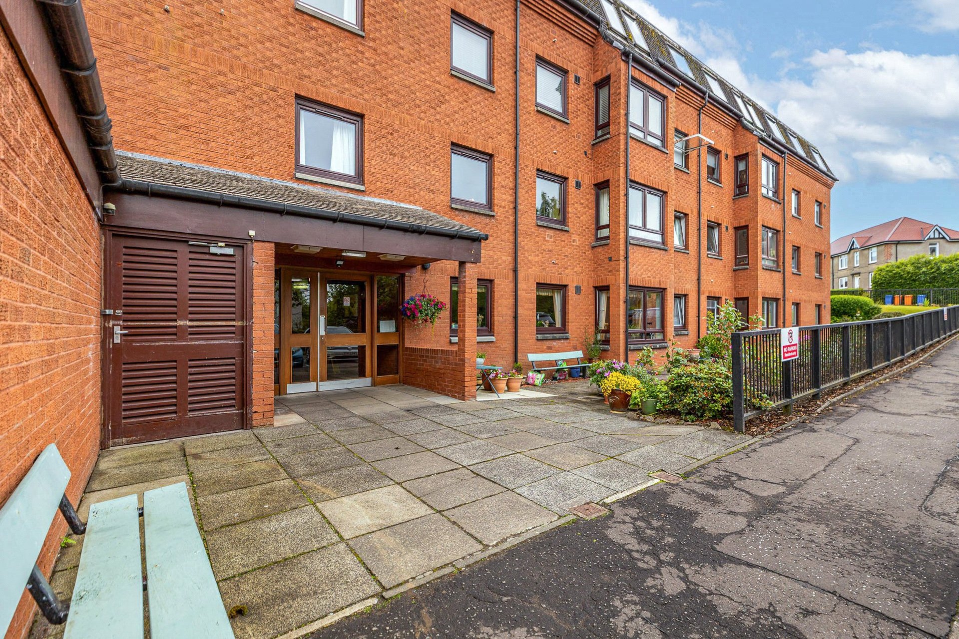 Flat 39, Elm Court, 97 Main Street, Milngavie, G62 6JQ - Picture #18