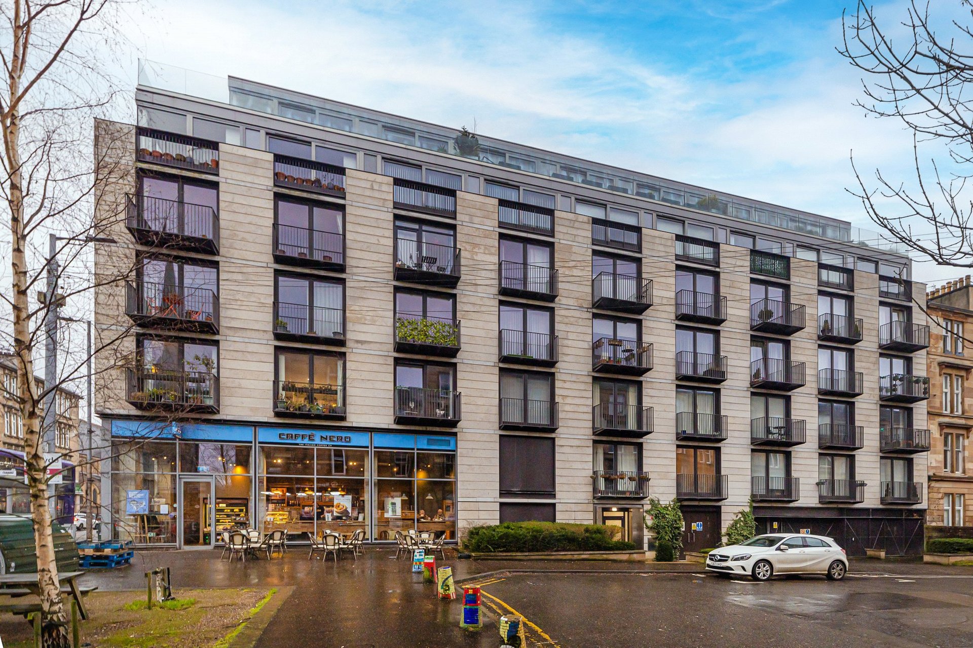 6/4, 5 Montague Street, Woodlands, Glasgow, G4 9HU - Picture #29