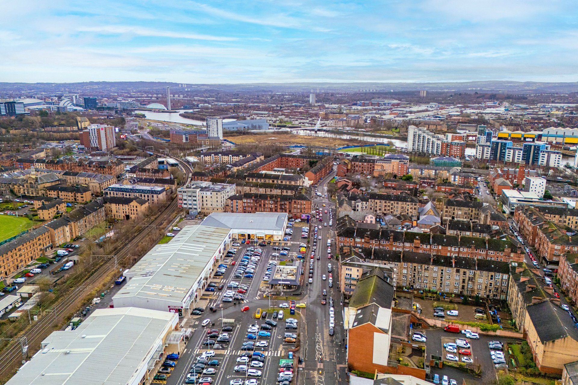 Flat 1/1, 49 Crow Road, Broomhill, Glasgow, G11 7SH - Picture #25