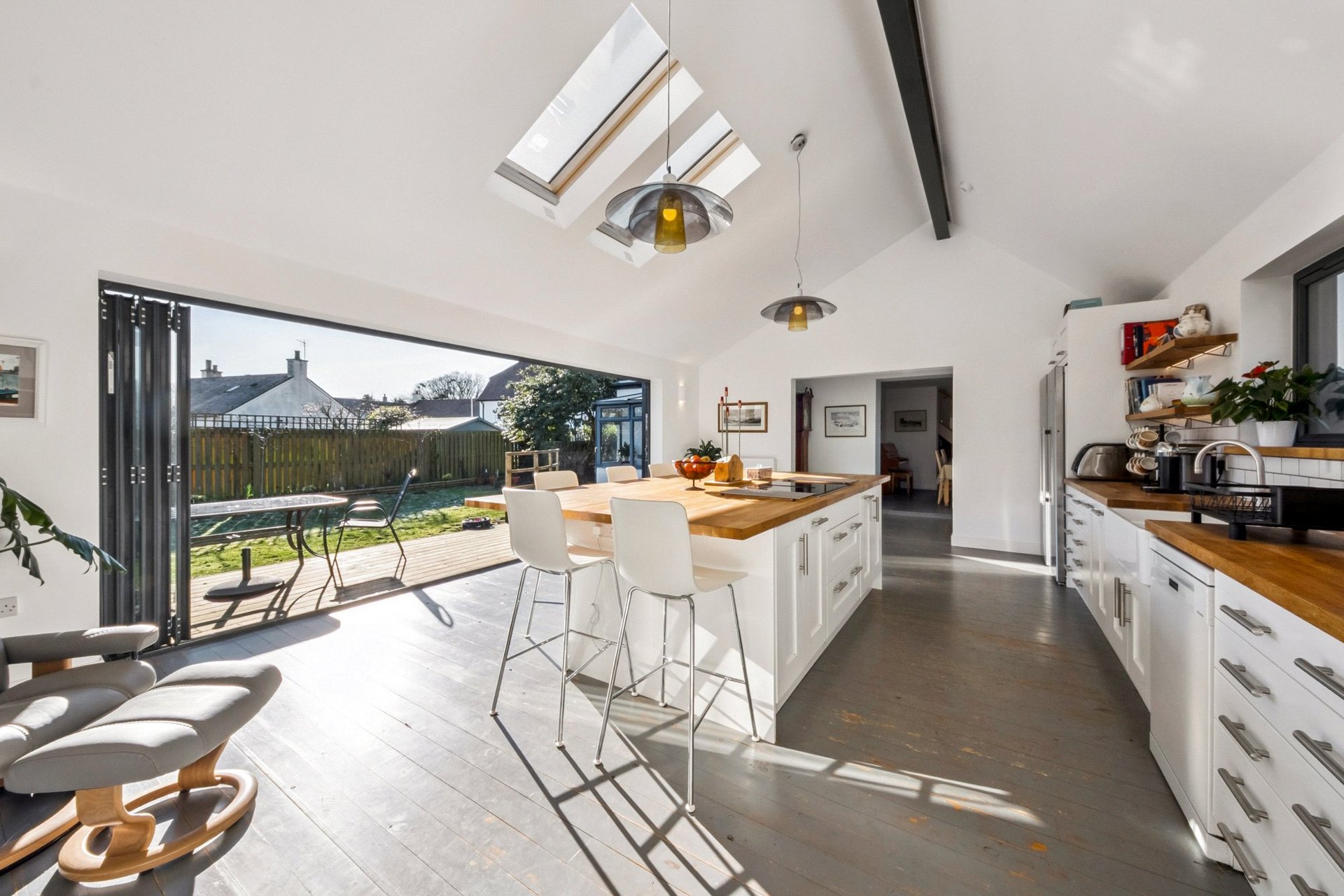 Red Nook Cottage, 8 Bells Wynd, Kingsbarns, St. Andrews, KY16 8SP - Picture #3