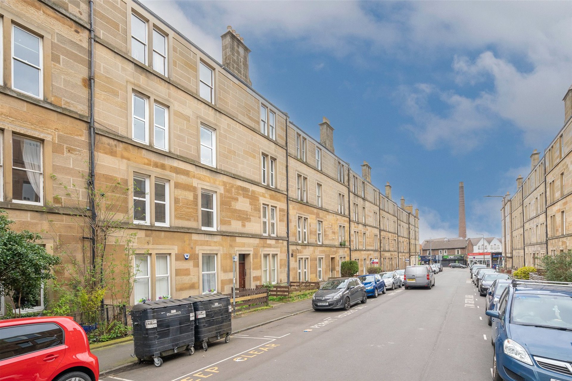 18/3 Caledonian Road, Edinburgh, EH11 2DF - Picture #1