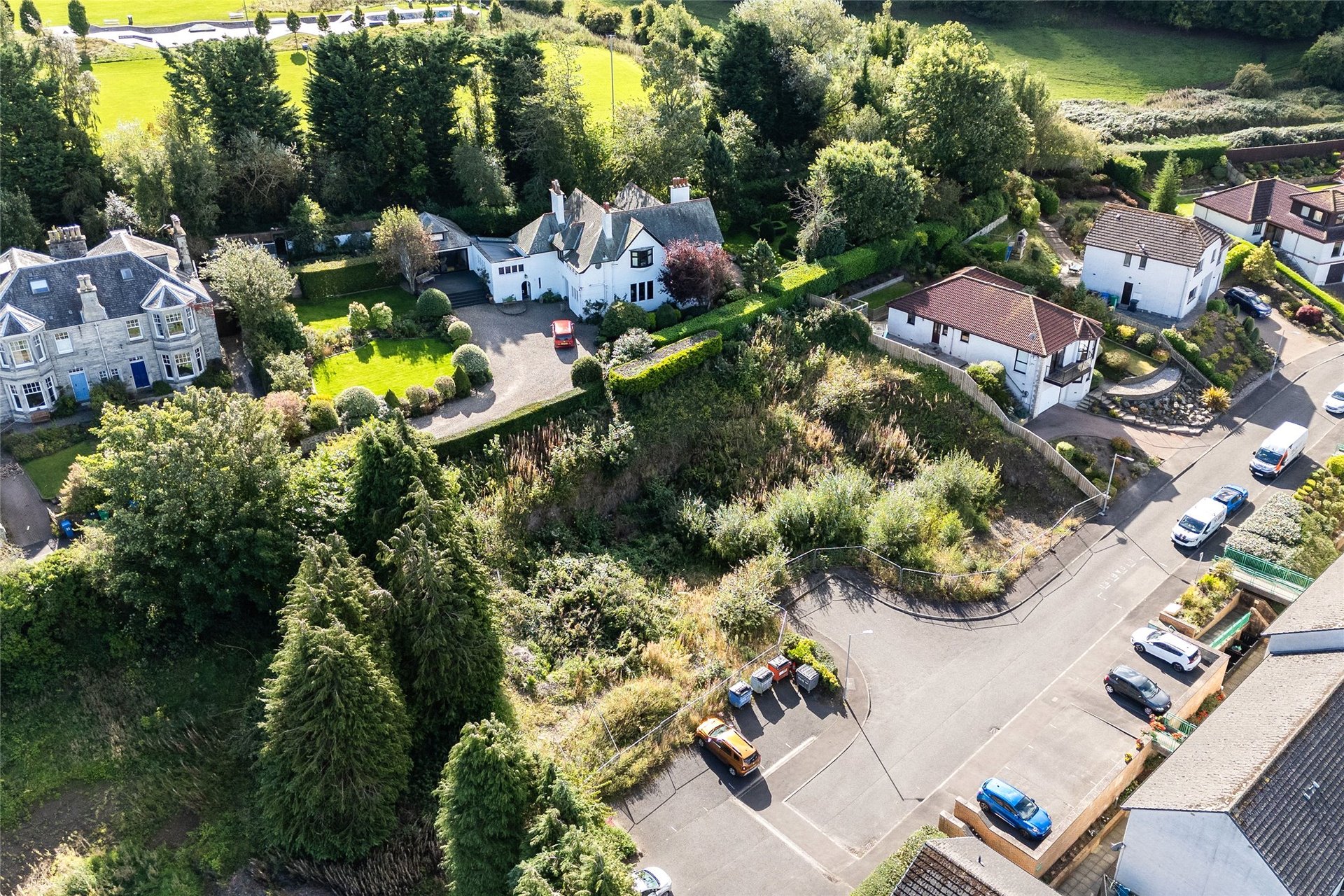 2 House Plots, West Park Road Wormit, Newport-on-Tay, Fife, DD6 8NP - Picture #7