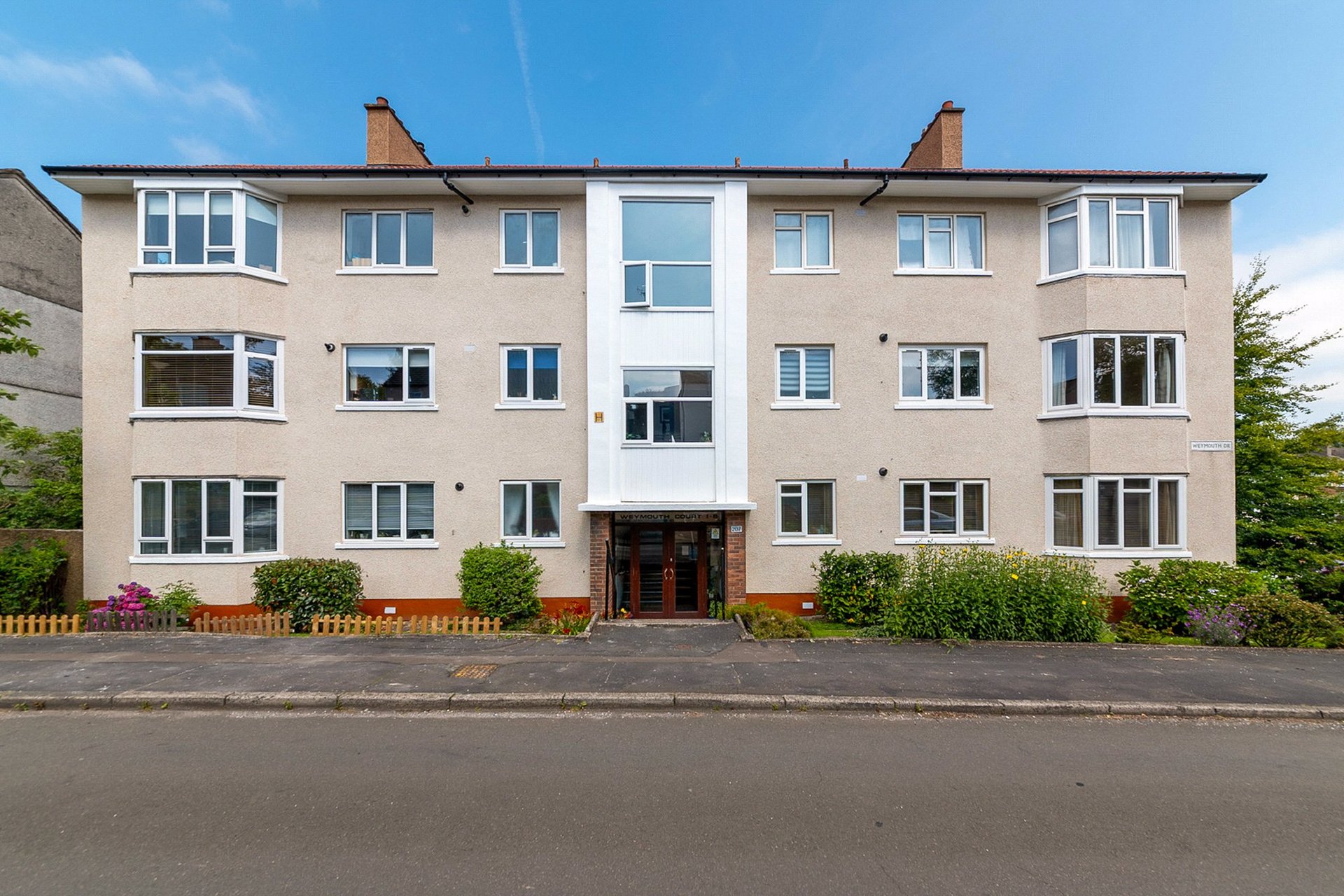 Flat 3, Weymouth Court, 207 Weymouth Drive, Kelvindale, Glasgow, G12 0ER - Picture #29
