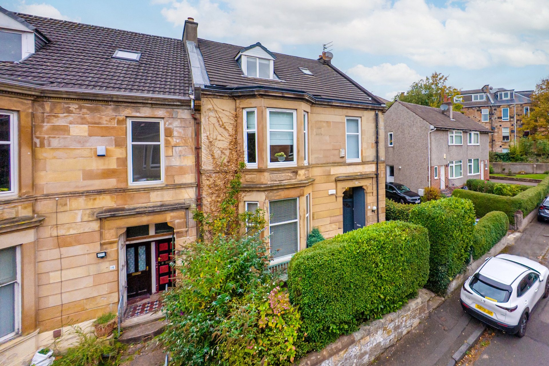 Flat 1, 12 Cathkin Road, Langside, Glasgow, G42 9UB - Picture #37