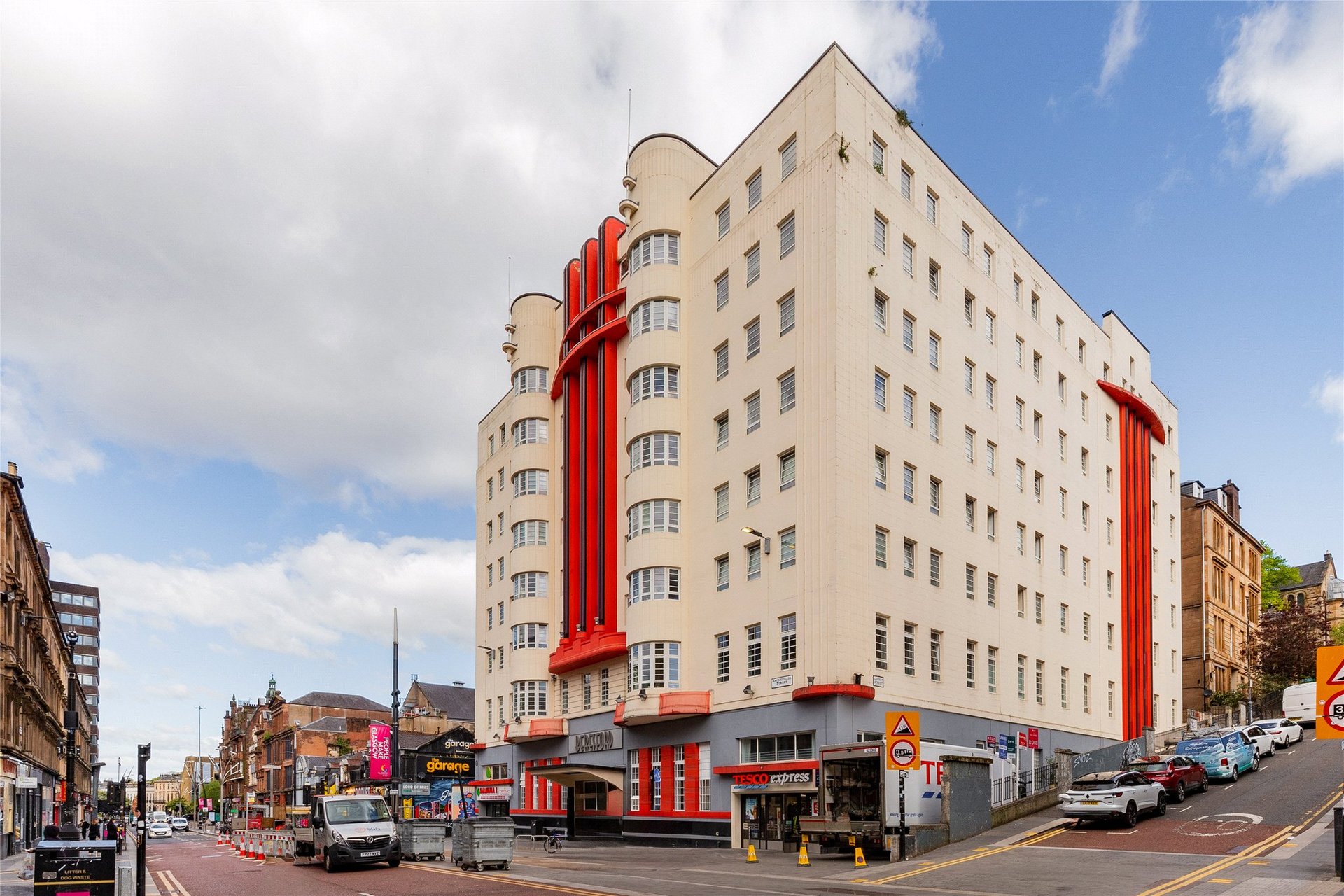 Flat 8/9 The Beresford, 460 Sauchiehall Street, Charing Cross, Glasgow City, G2 3JW - Picture #36