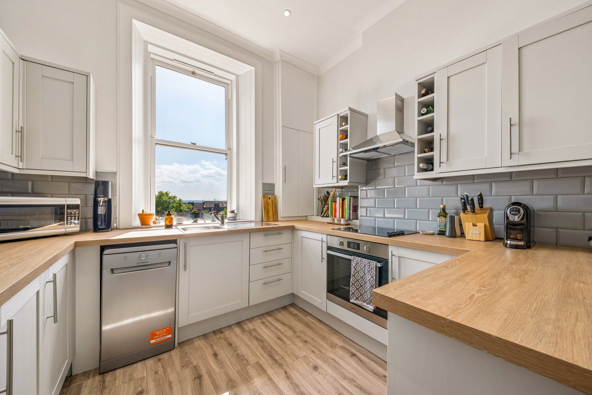 1/2, 51 Fergus Drive, North Kelvinside, Glasgow, G20 6AQ - Picture #11