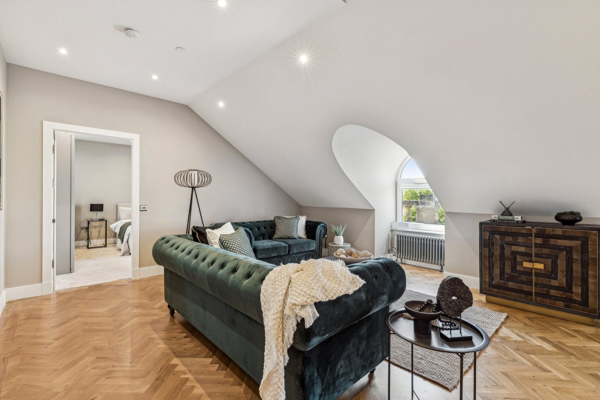 Flat 2/1, 12 Cleveden Crescent, Cleveden, Glasgow, G12 0PB - Picture #14
