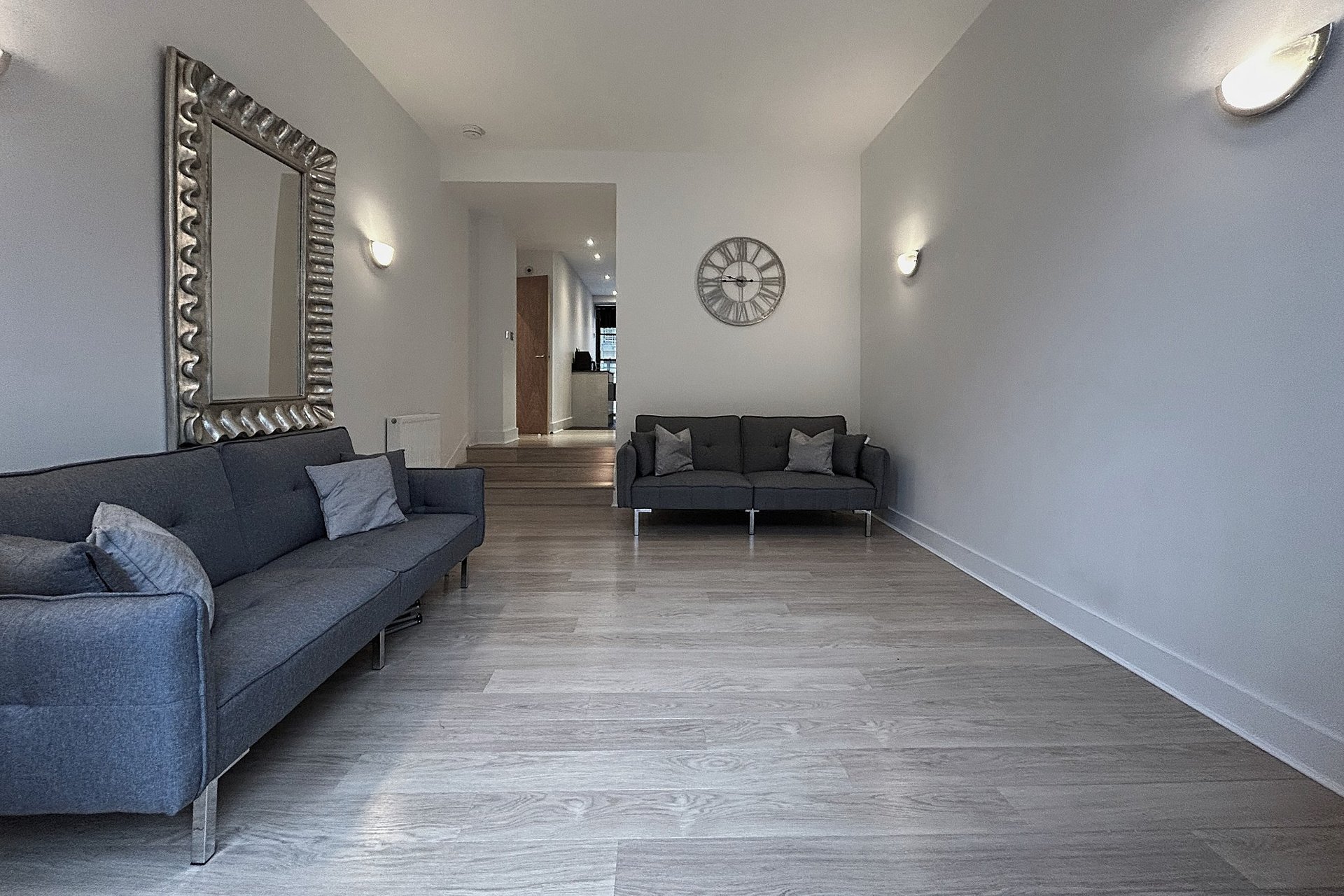 Flat 20, The Italian Centre, 47 Cochrane Street, Merchant City, Glasgow, G1 1HL - Picture #5