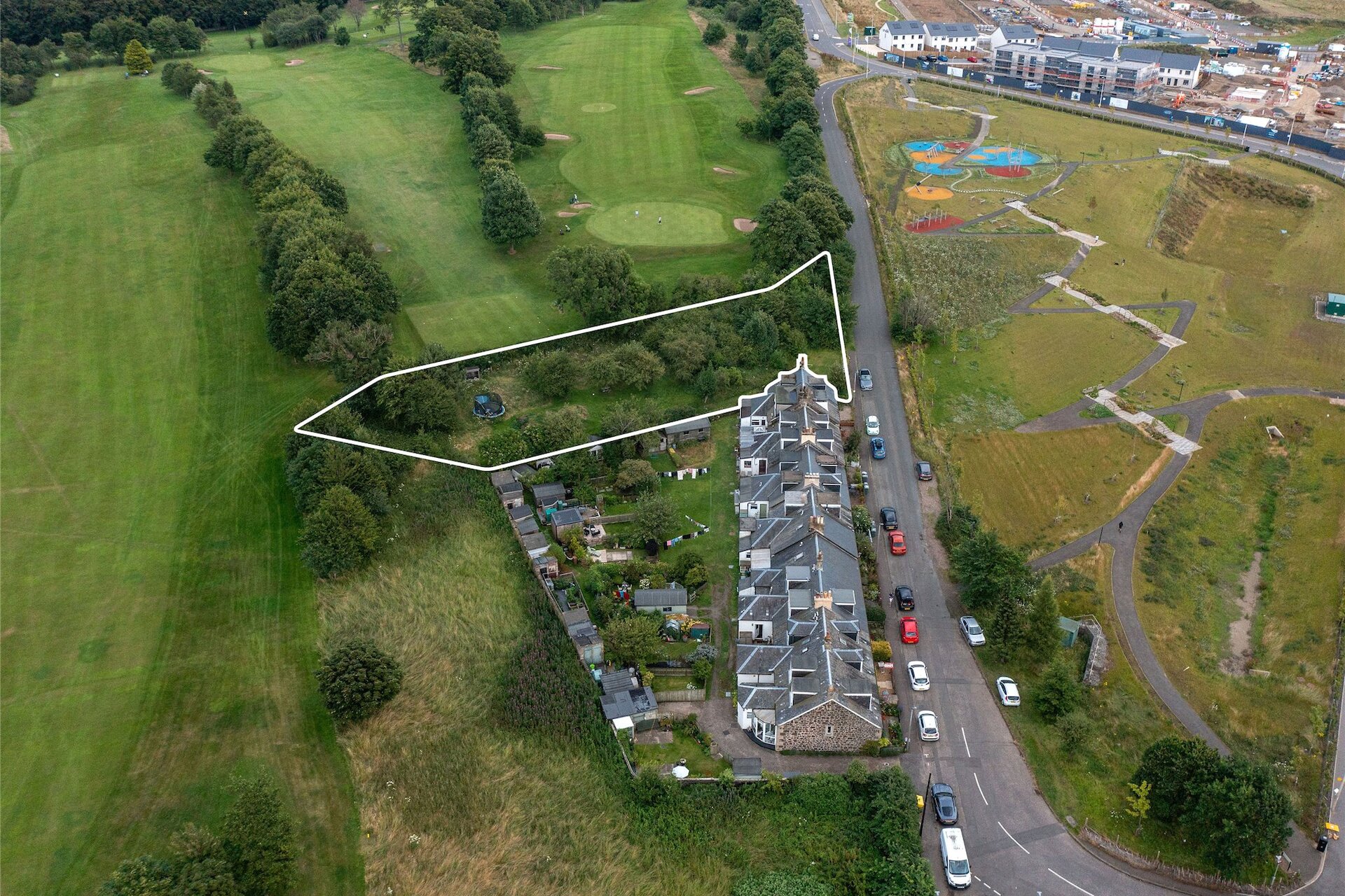 Four Mile Hill, Craigs Road, Edinburgh, Midlothian, EH12 0BB - Picture #1