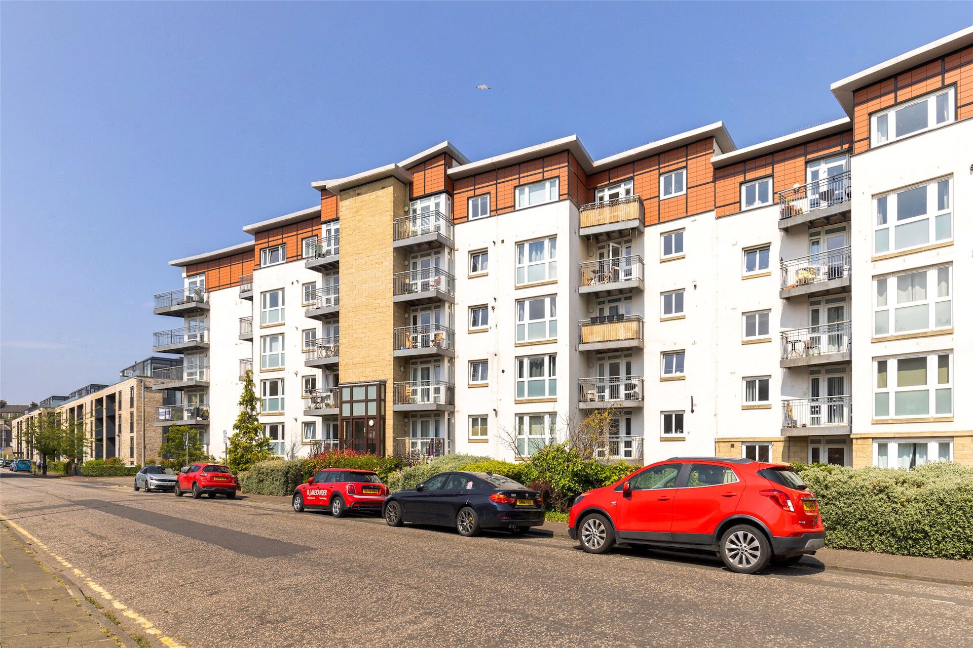 Flat 29, 25 Brunswick Road, Hillside, Edinburgh, EH7 5GY - Picture #1