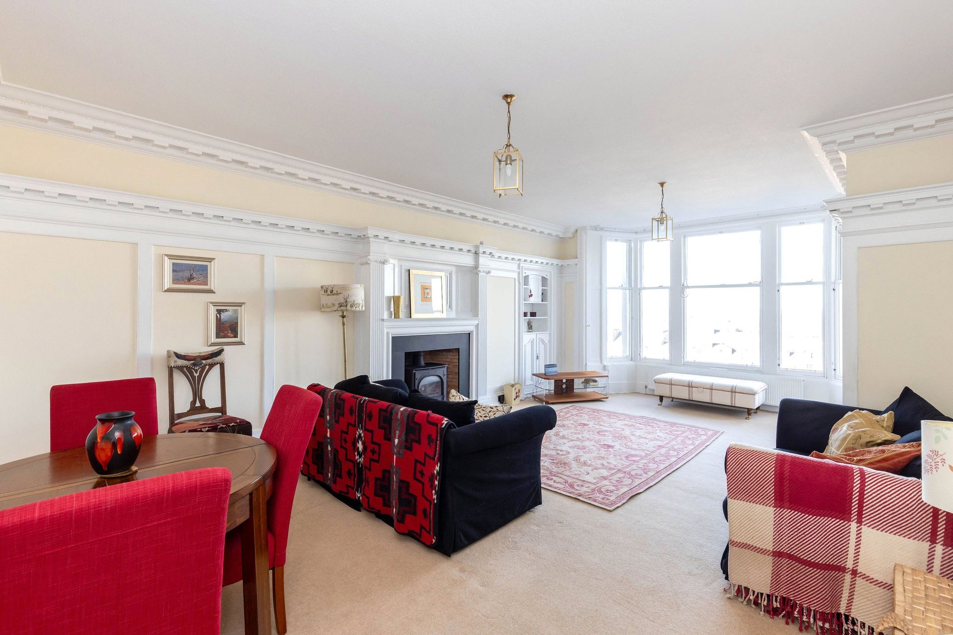 24/3 Heriot Row, Edinburgh, Midlothian, EH3 6EN - Picture #2