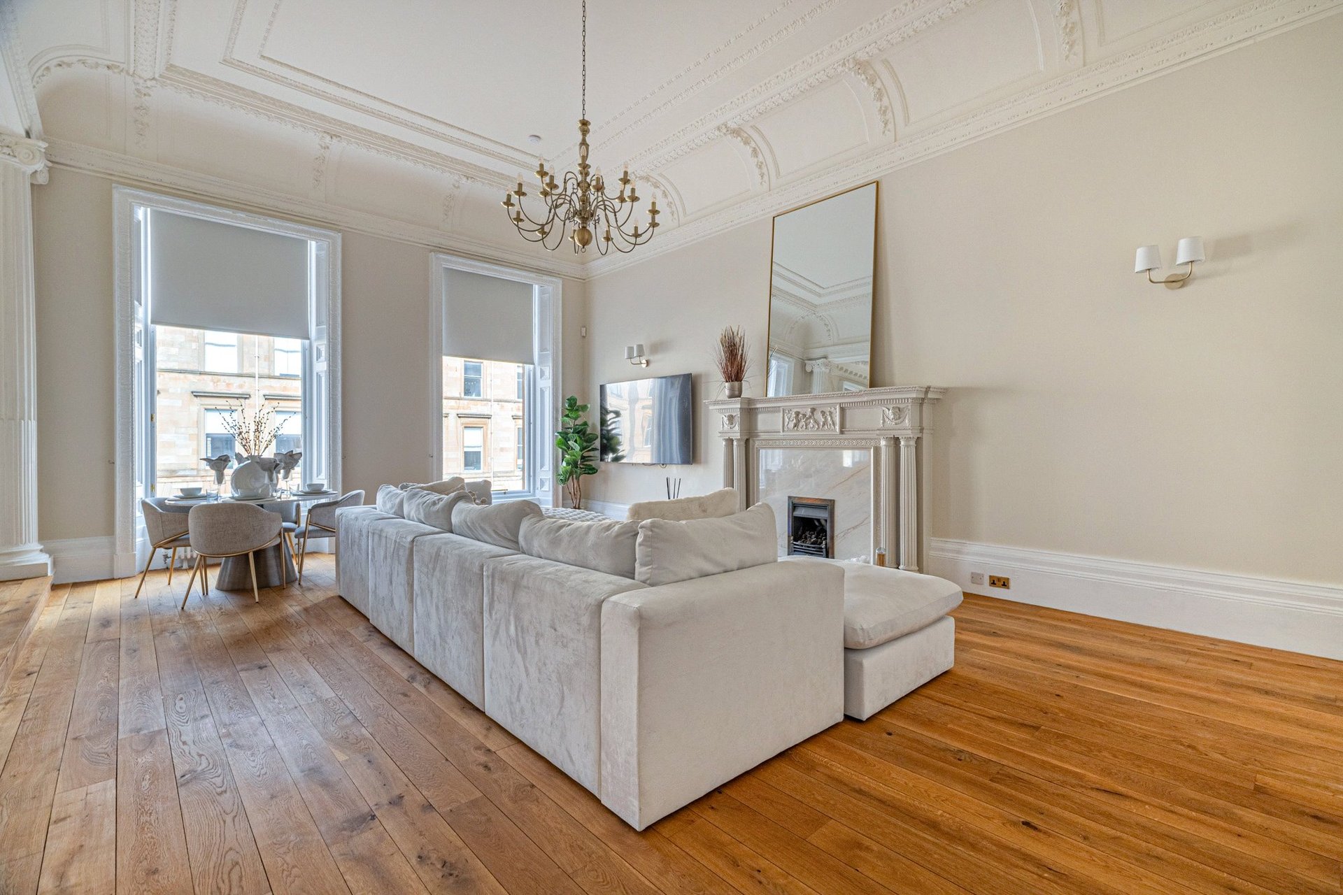 1/1, 6 Park Circus Place, Park, Glasgow, G3 6AN - Picture #4