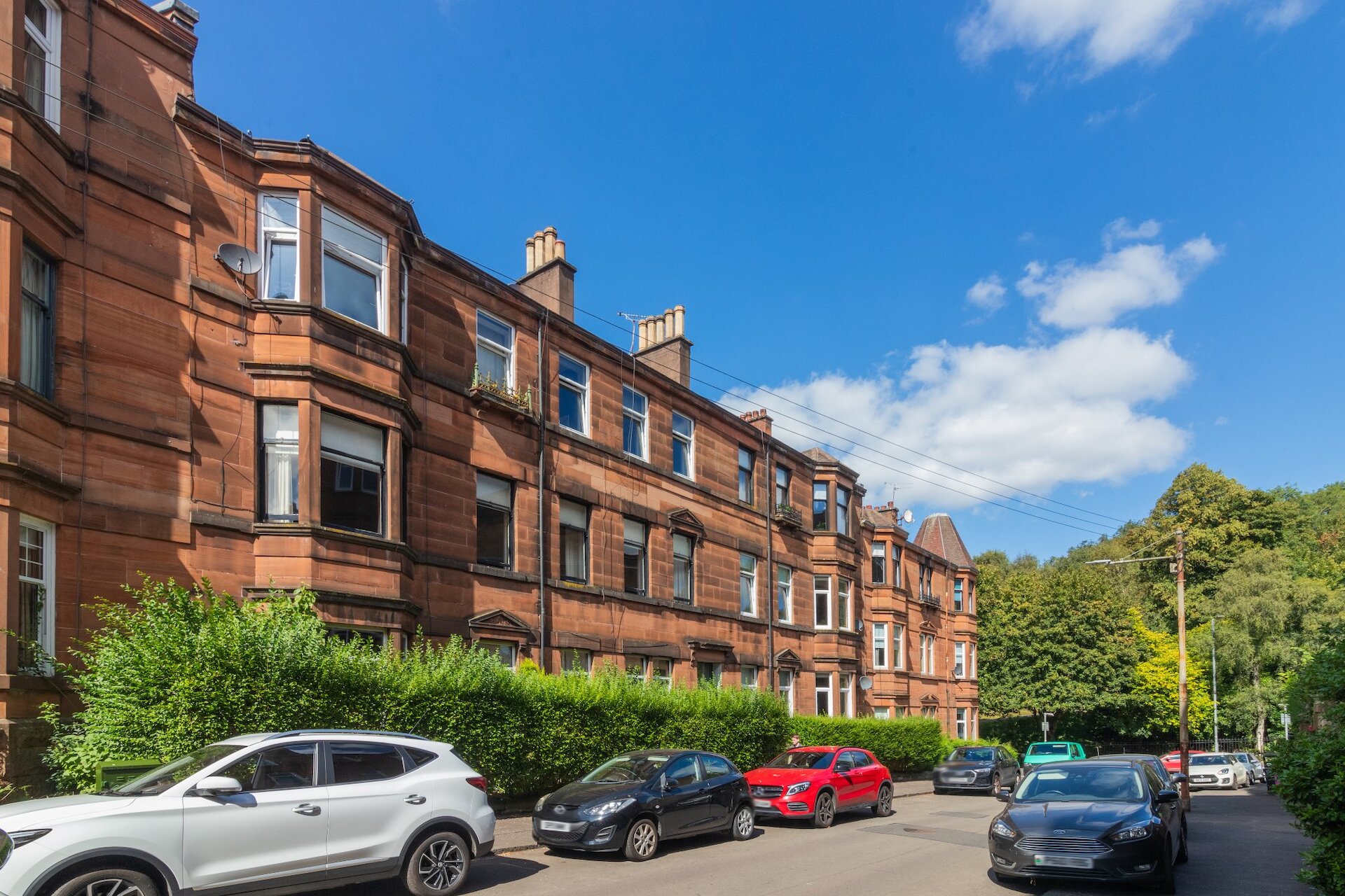 Flat 1/2, 10 Mansionhouse Road, Langside, Glasgow, G41 3DN - Picture #1