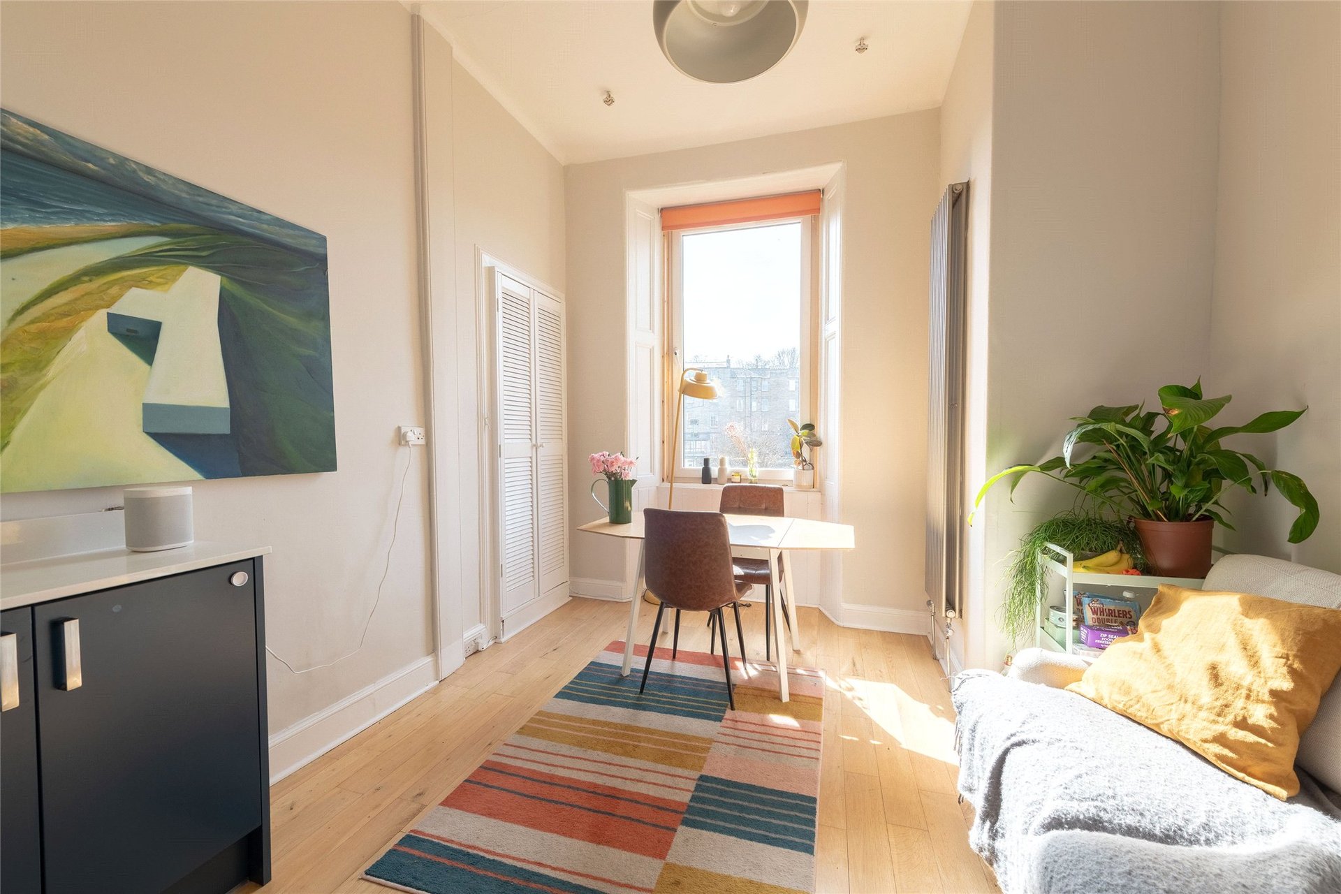 Flat (2f3), 134 Brunton Gardens, Montgomery Street, Edinburgh, Midlothian, EH7 5ET - Picture #7