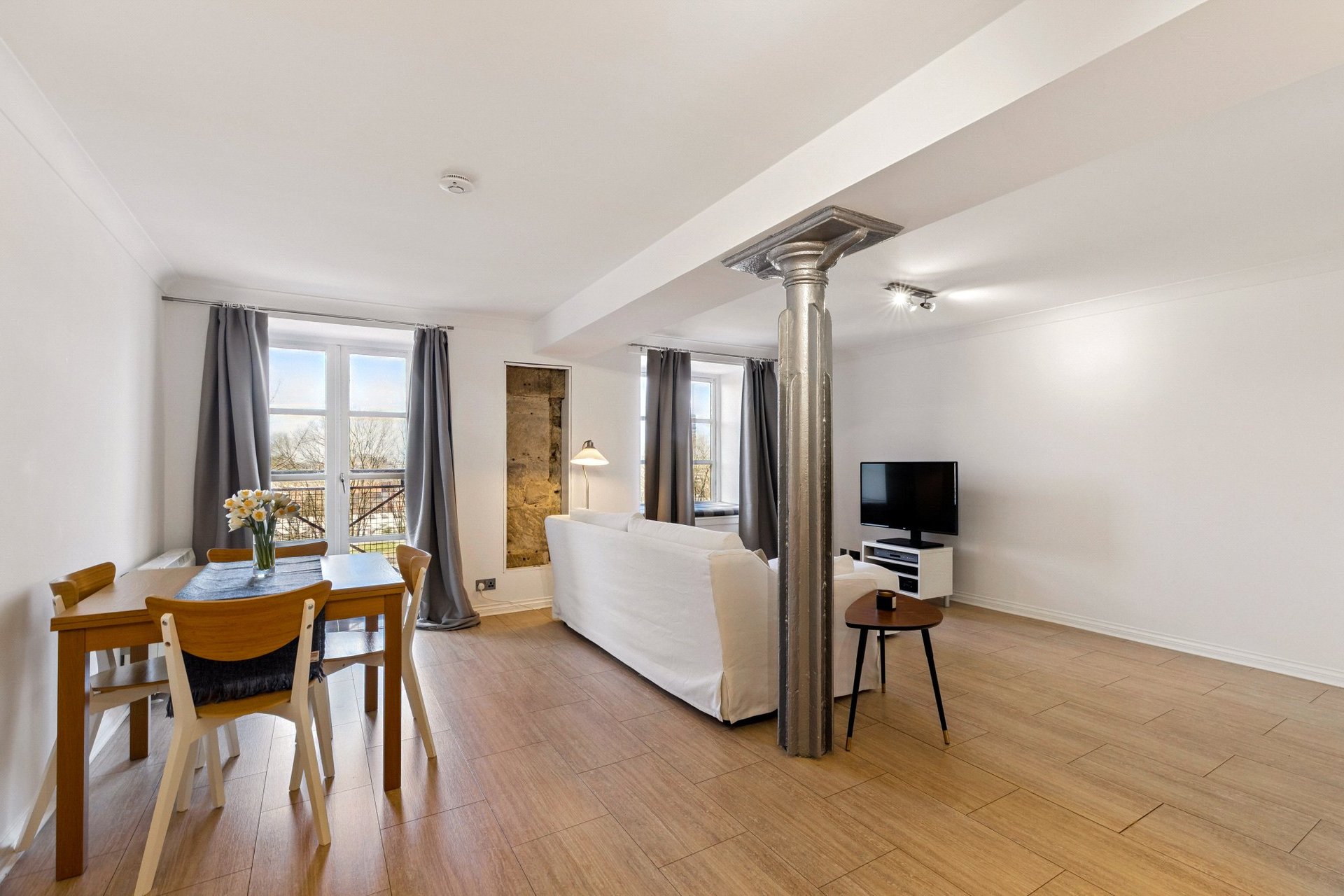 Flat 4, 12 Speirs Wharf, Port Dundas, Glasgow, G4 9TB - Picture #3