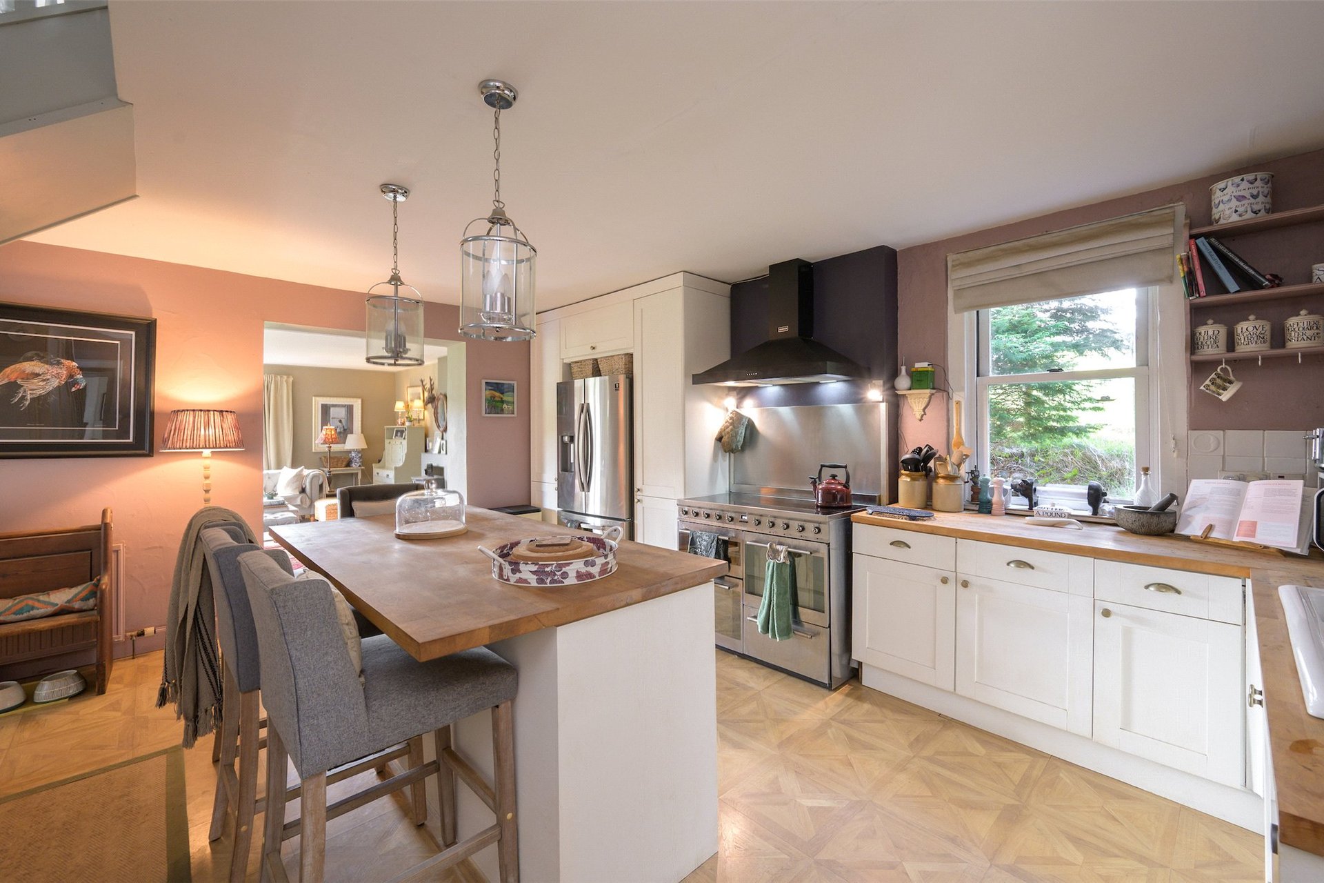 Woodside Cottage, Callands, West Linton, Scottish Borders, EH46 7DE - Picture #8